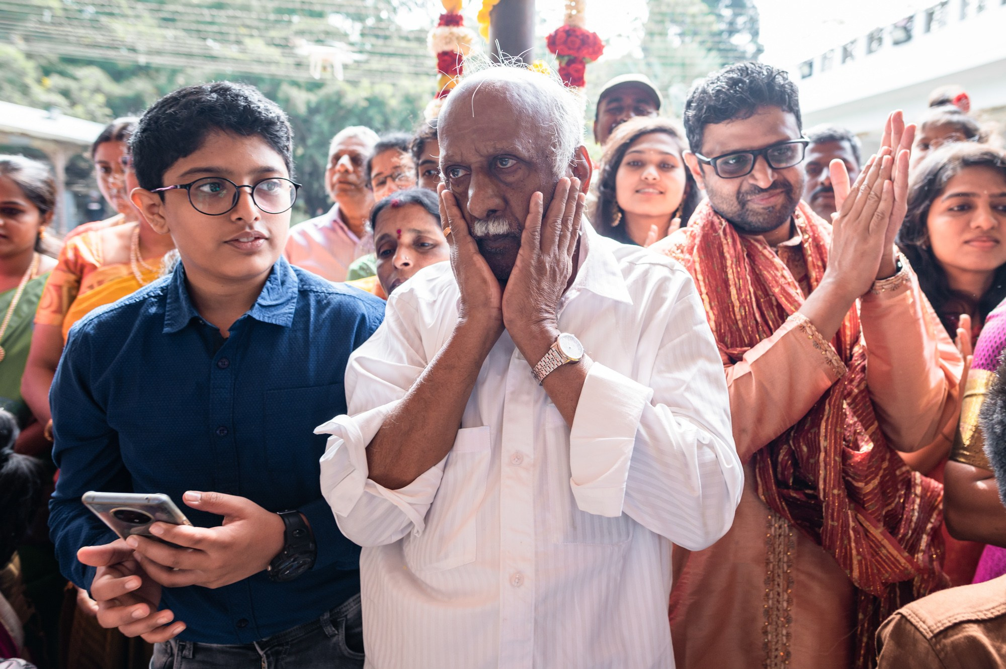 Arpitha & Madhu, Wedding at Tamarind Tree, Bangalore | Truly Yours