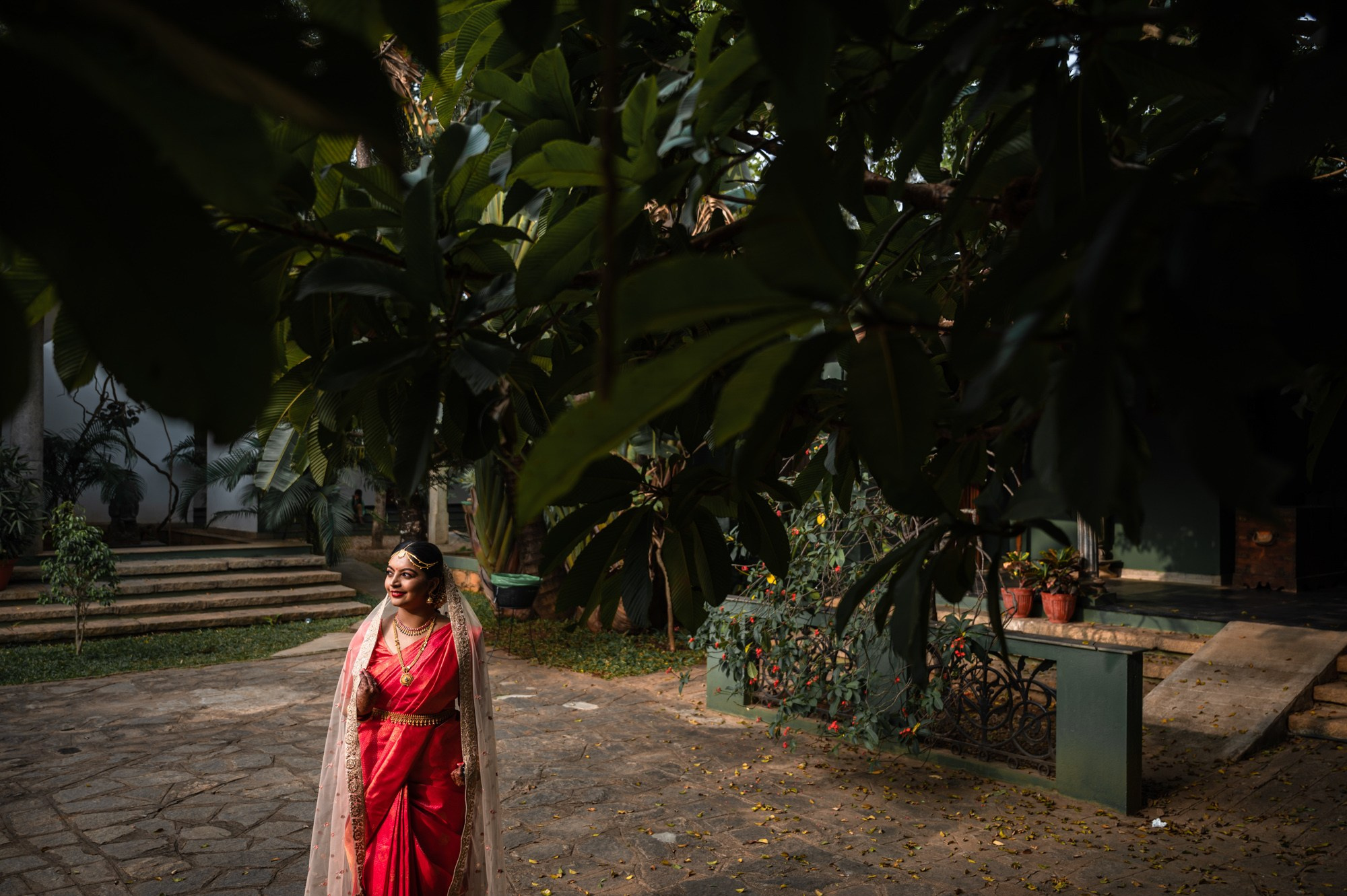 Arpitha & Madhu, Wedding at Tamarind Tree, Bangalore | Truly Yours