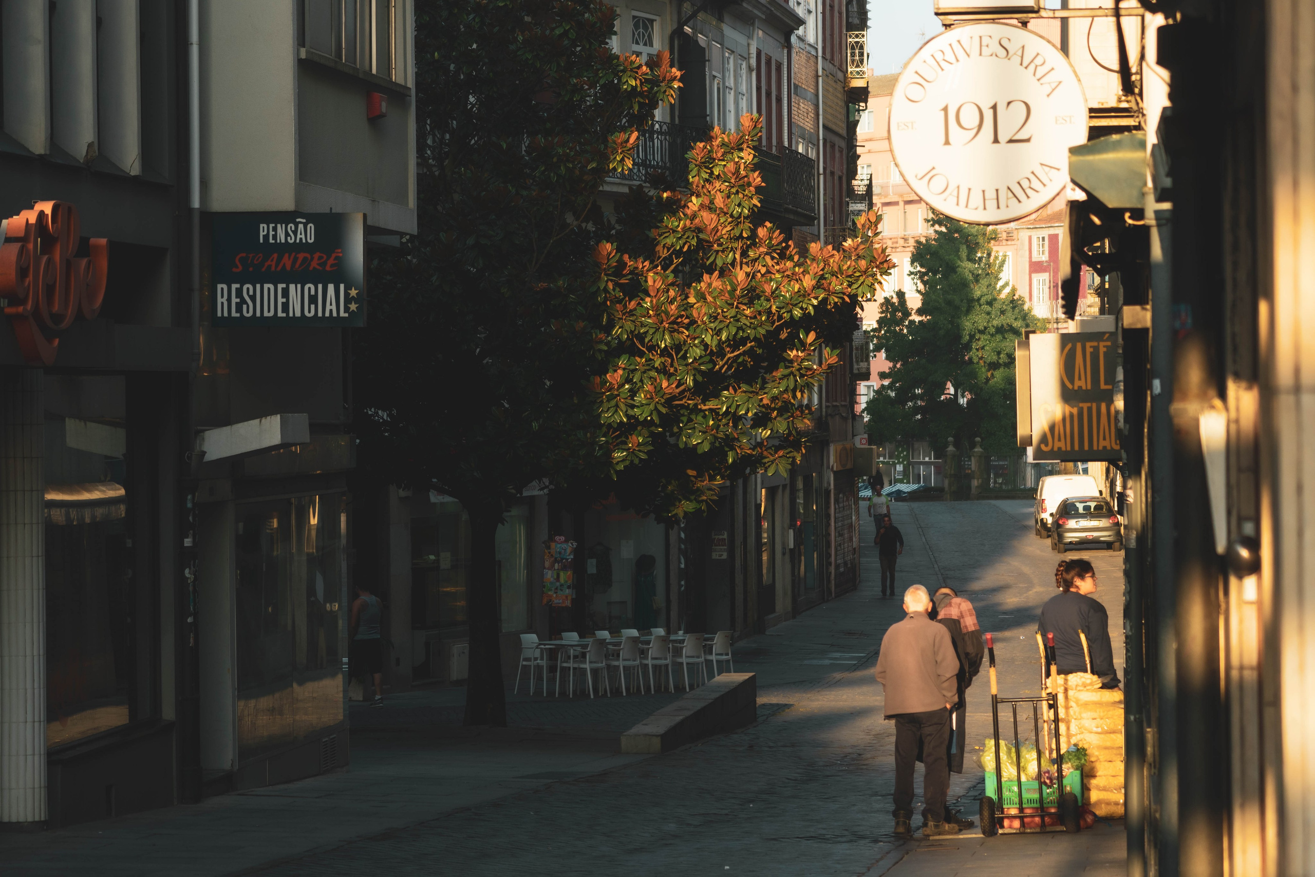 Porto, Agosto 2024. Alba del Norte Studio