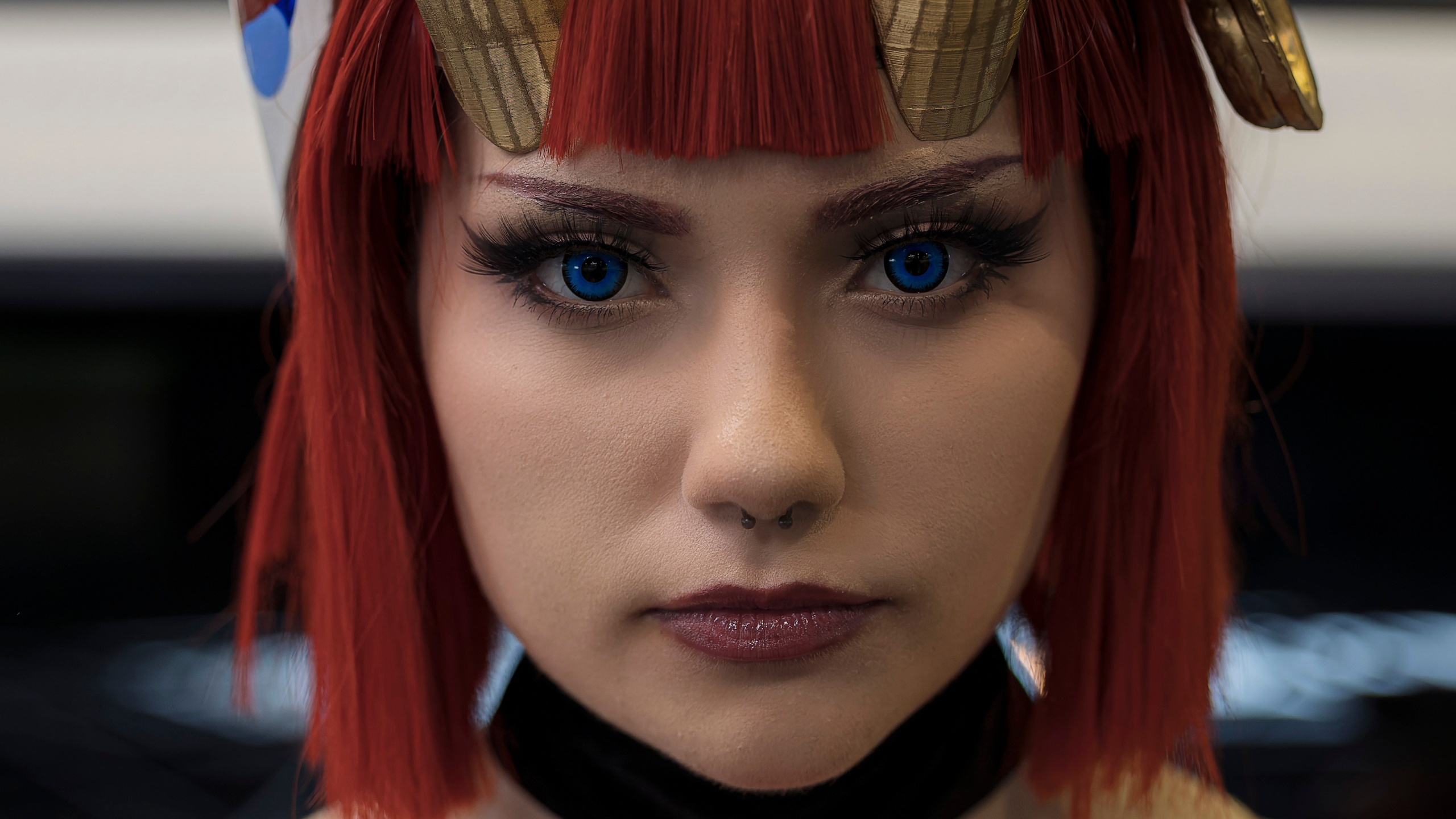 КОСТЮМИРОВАНЫЙ ЖЕНСКИЙ ПОРТРЕТ. LUKIN IGOR Photography