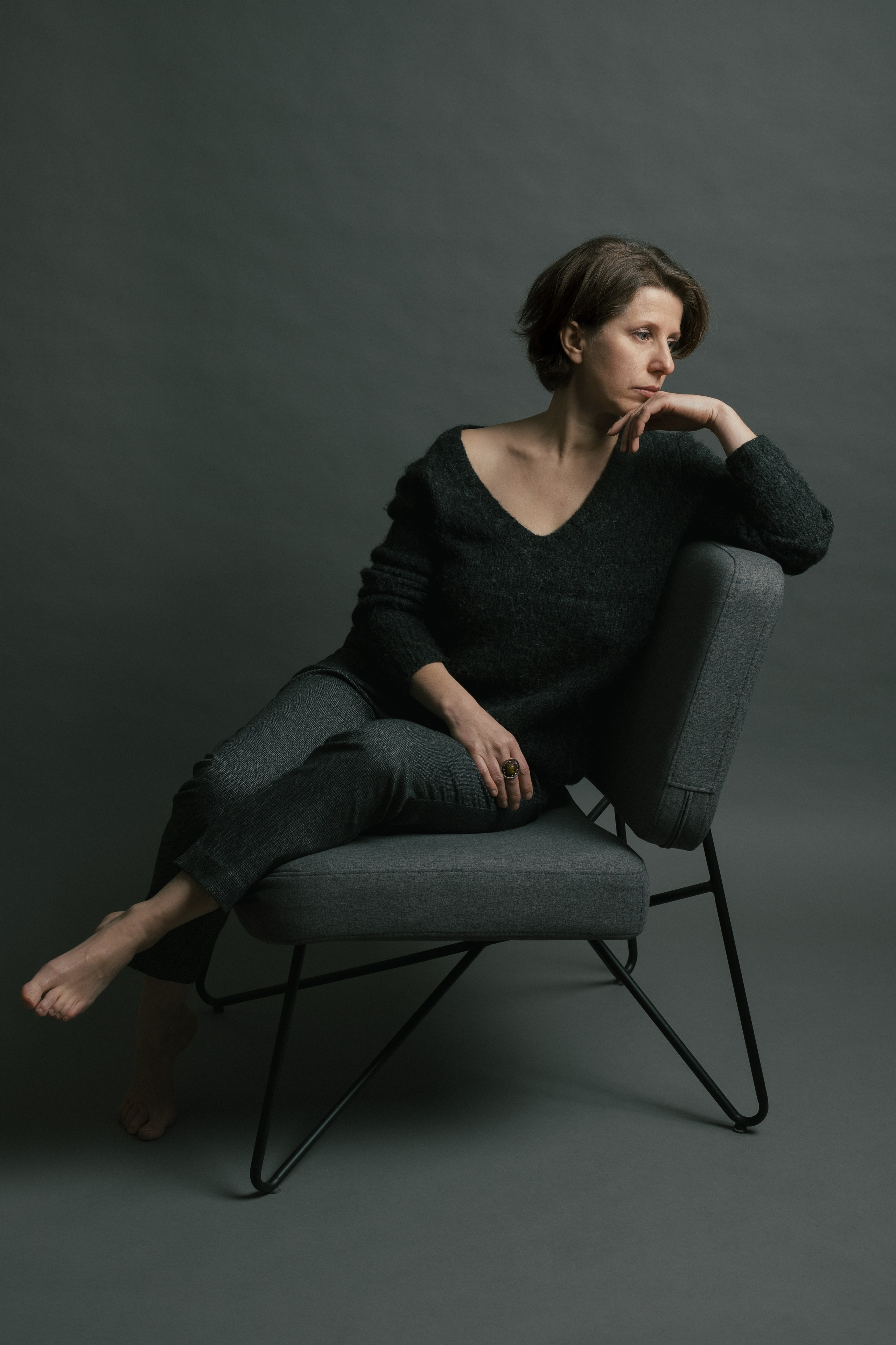 Portraits. YULIA COMPTE