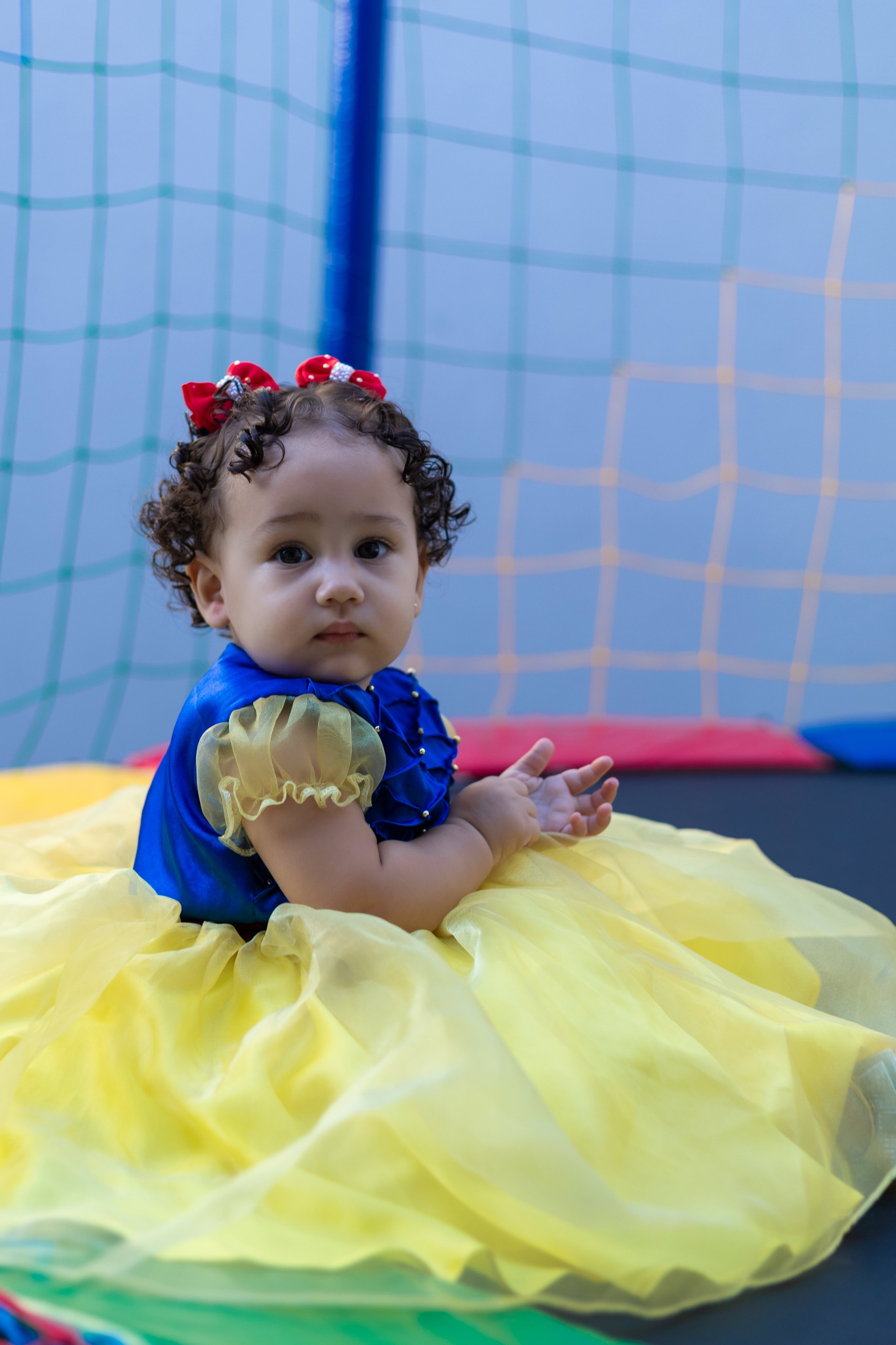 Lunna 1 aninho. Bem-vindo ao Meu Mundo Fotográfico