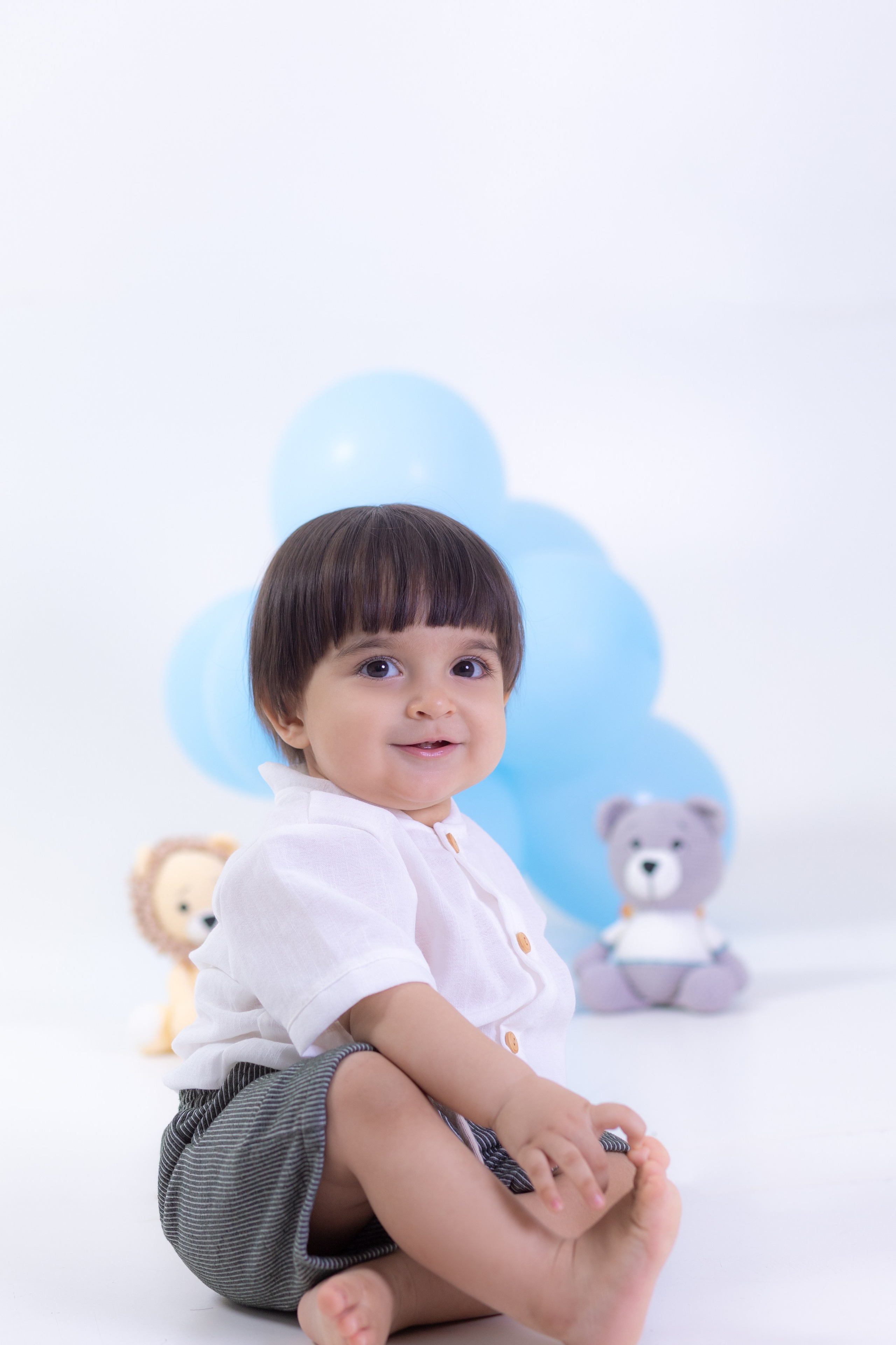 João Pedro 1 aninho. Bem-vindo ao Meu Mundo Fotográfico