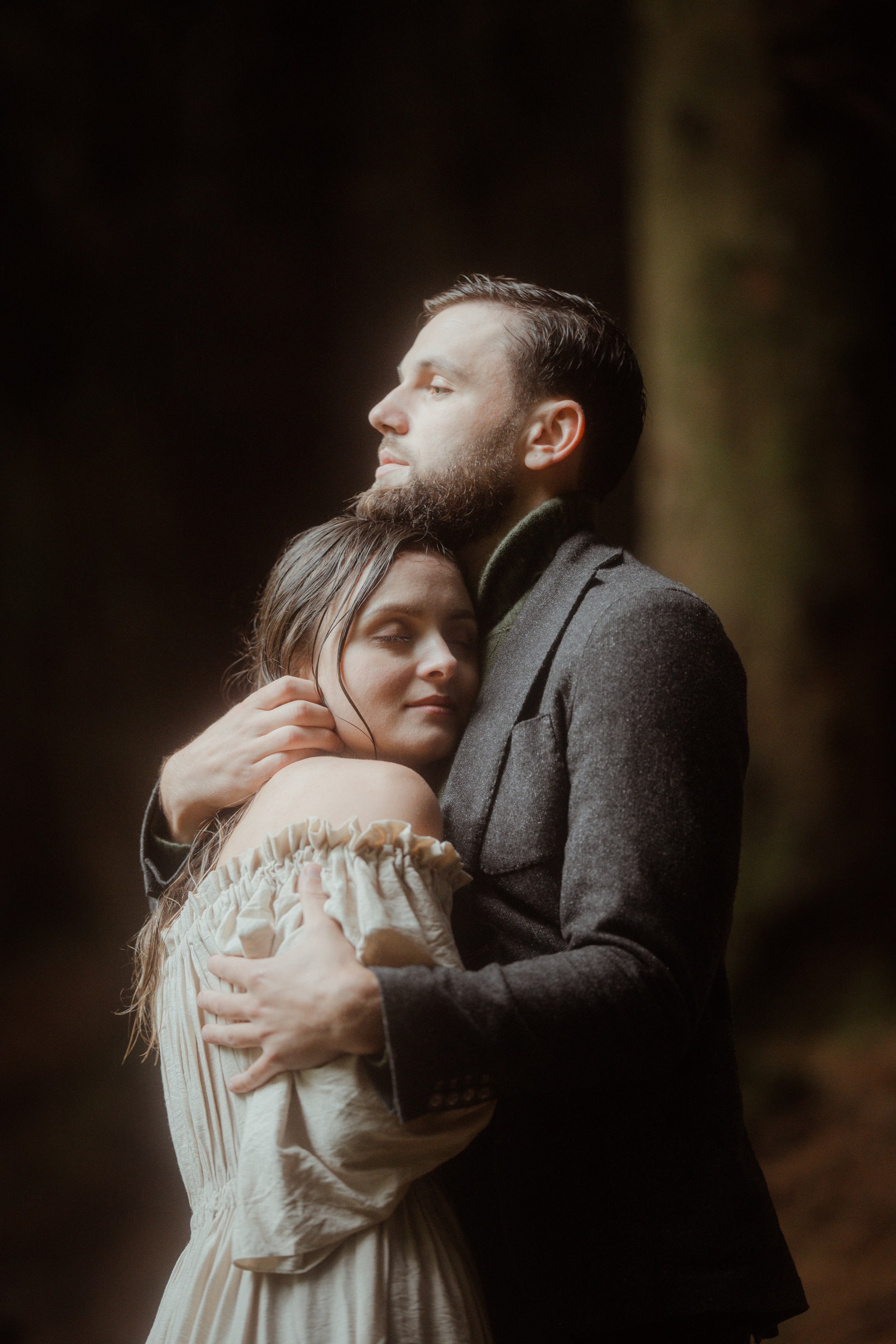 D & B, Ireland. Tania Gandrabur, photographer in West Midlands, England