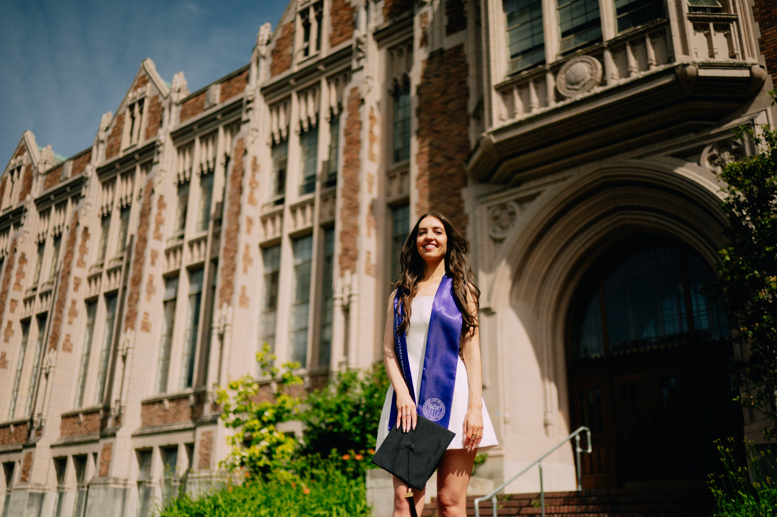 Jessica. Portrait & Events Photographer in Seattle