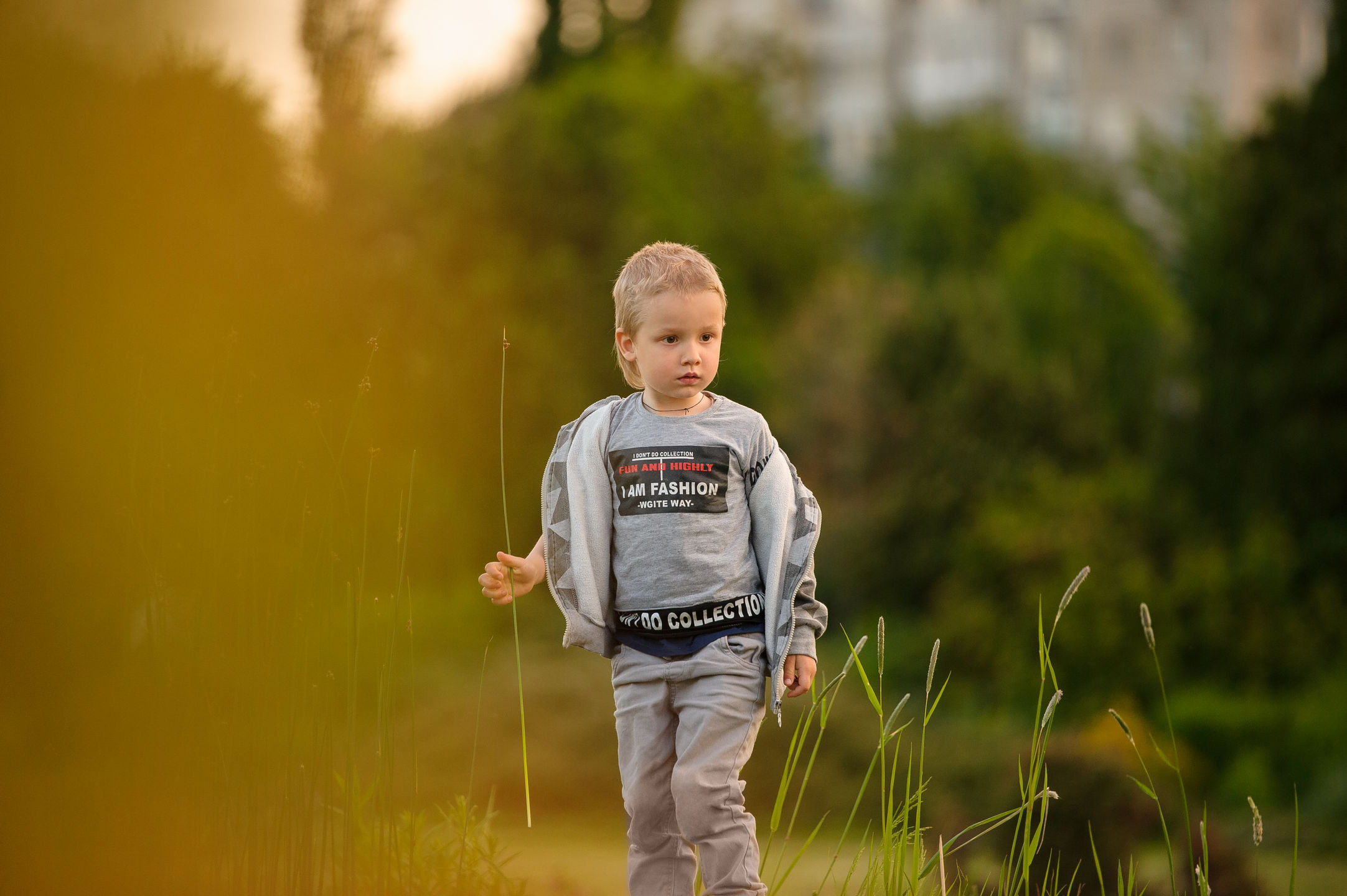 Весенняя Фотосессия Сашика. Семейный фотограф в Кишинёве THOMAS SHTIFT