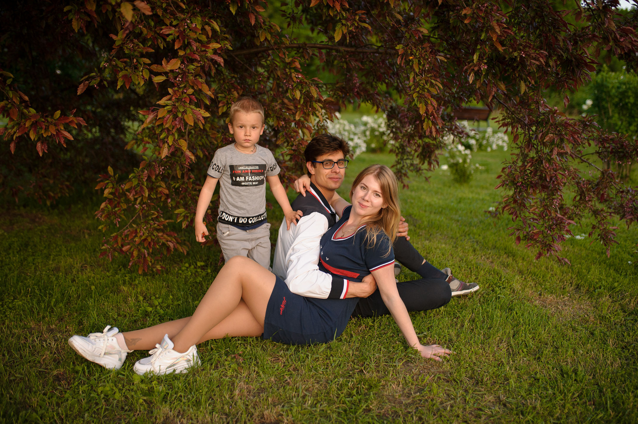 Весенняя Фотосессия Сашика. Семейный фотограф в Кишинёве THOMAS SHTIFT