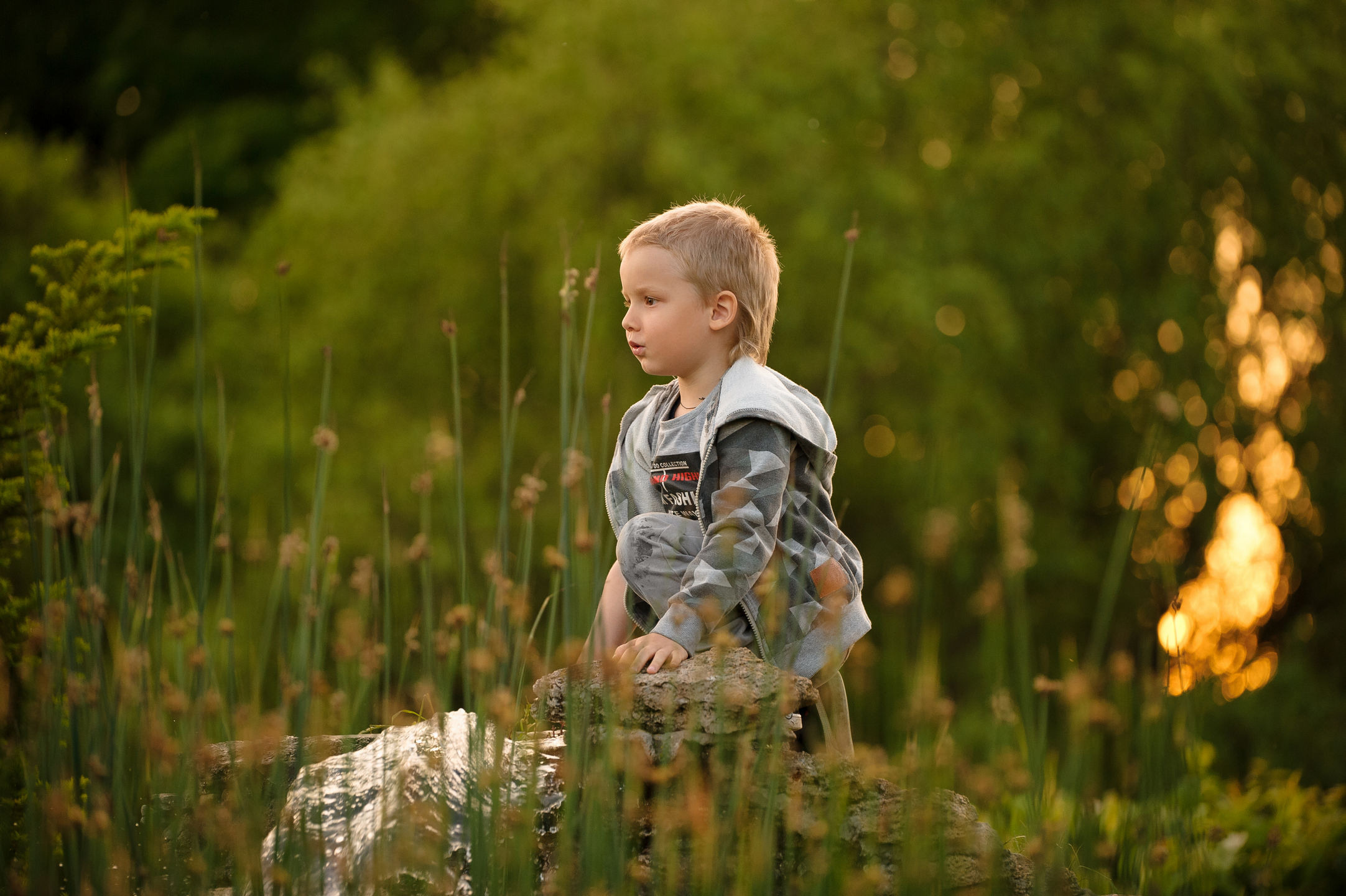 Весенняя Фотосессия Сашика. Семейный фотограф в Кишинёве THOMAS SHTIFT