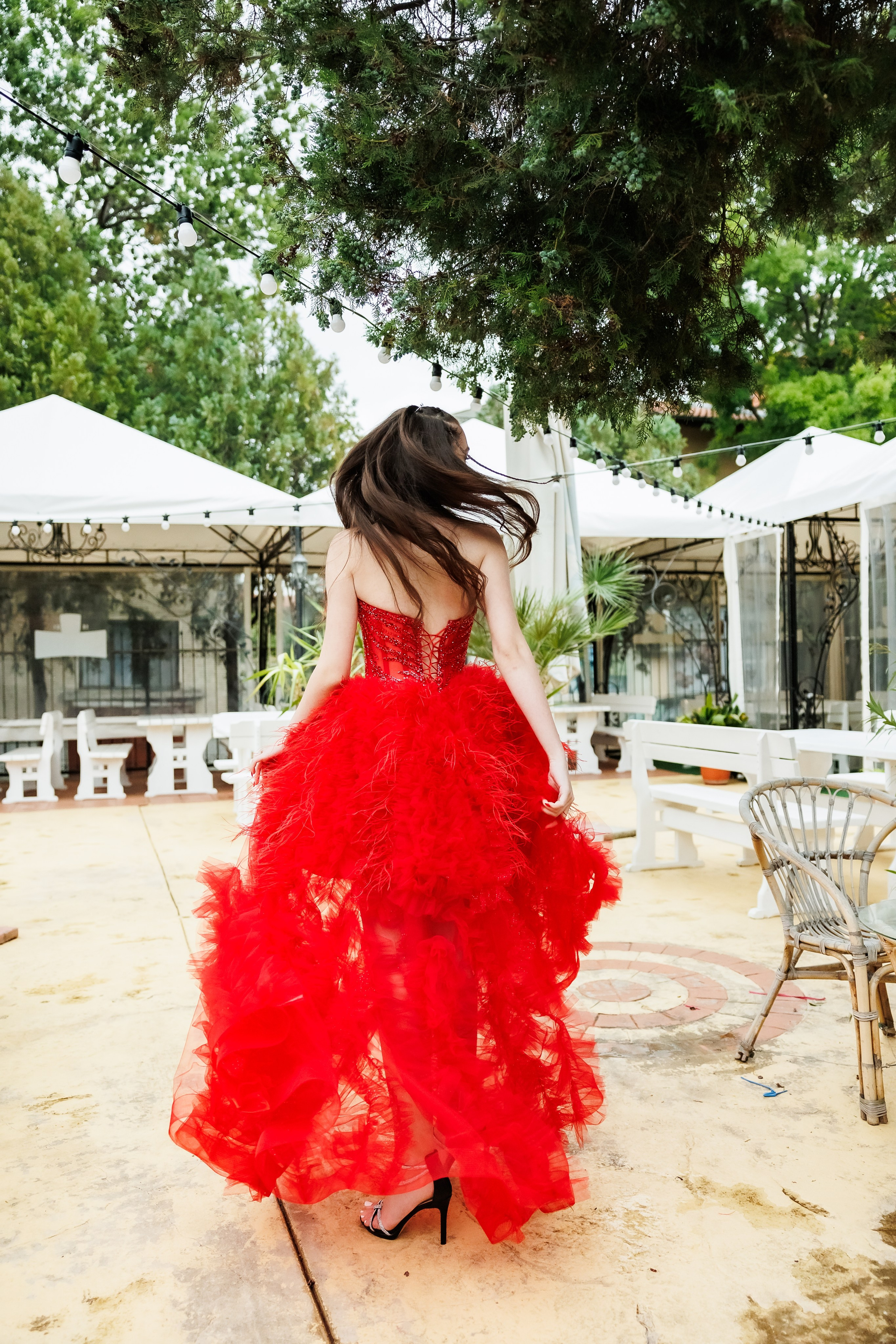 Абитуриентски Бал 2024. Фотограф Ирина Йотова