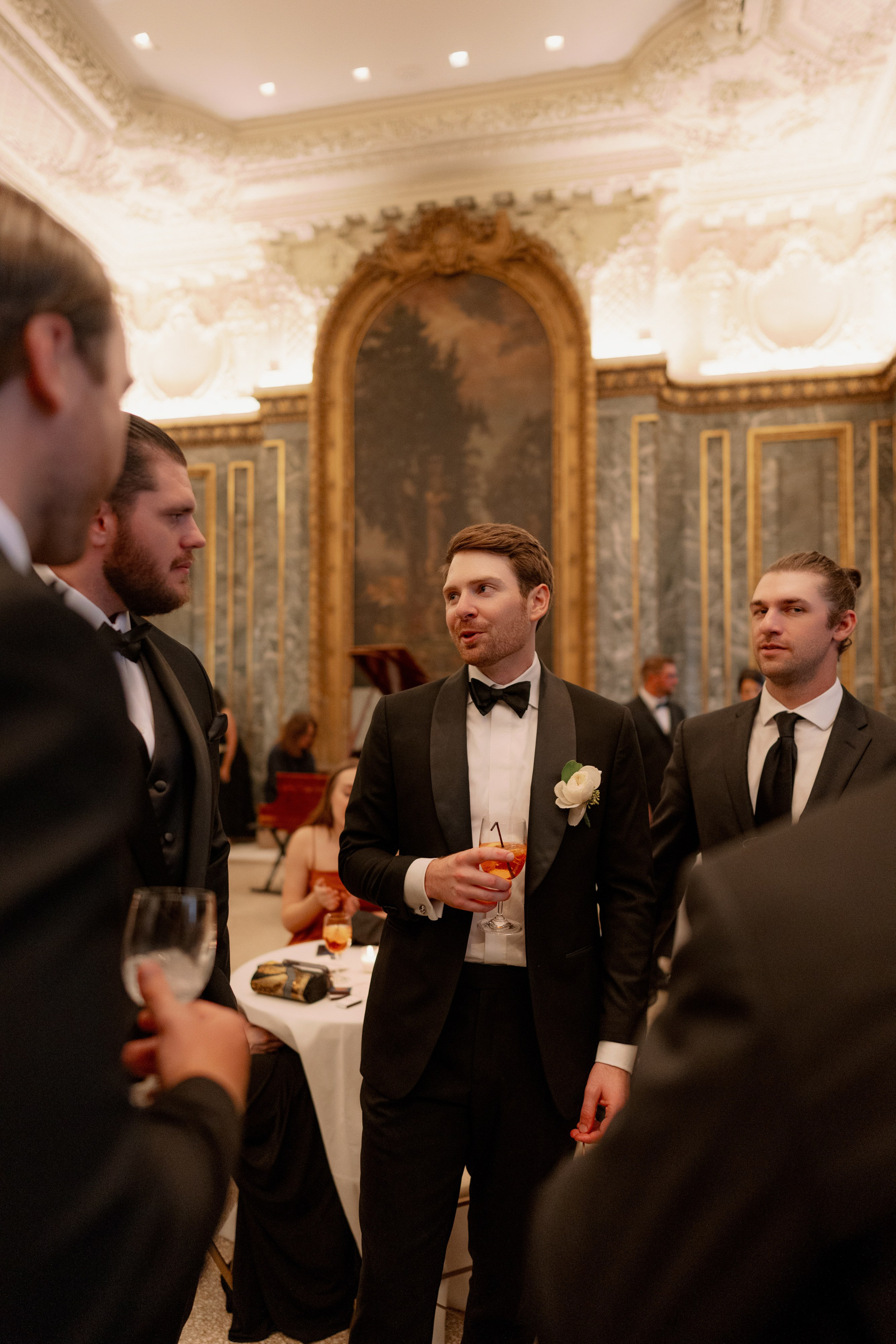 Amber and Luke. Wedding photographer and videographer New York | New Jersey