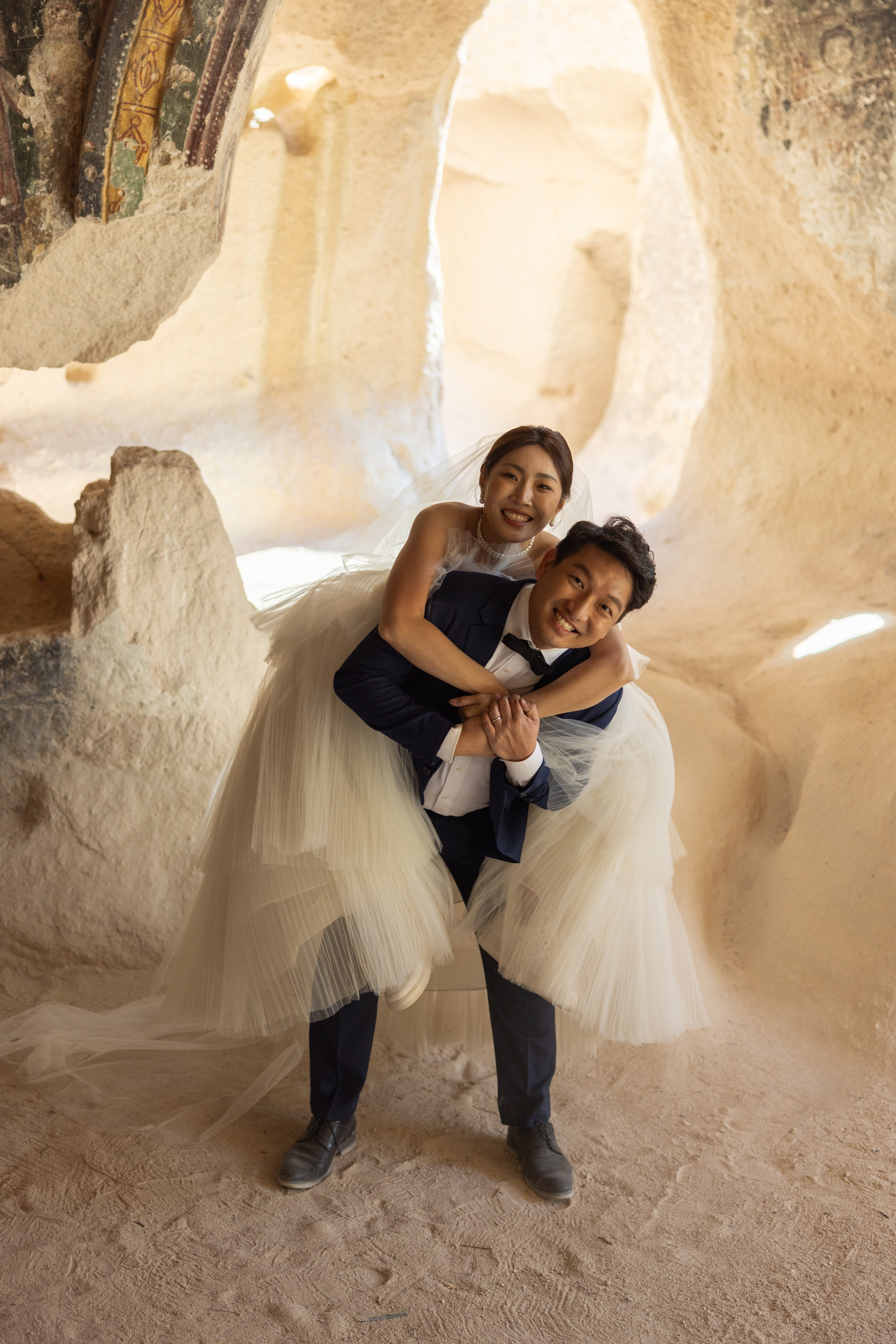 Yulong & Chew. Фотограф в Каппадокии / Julia Ganch