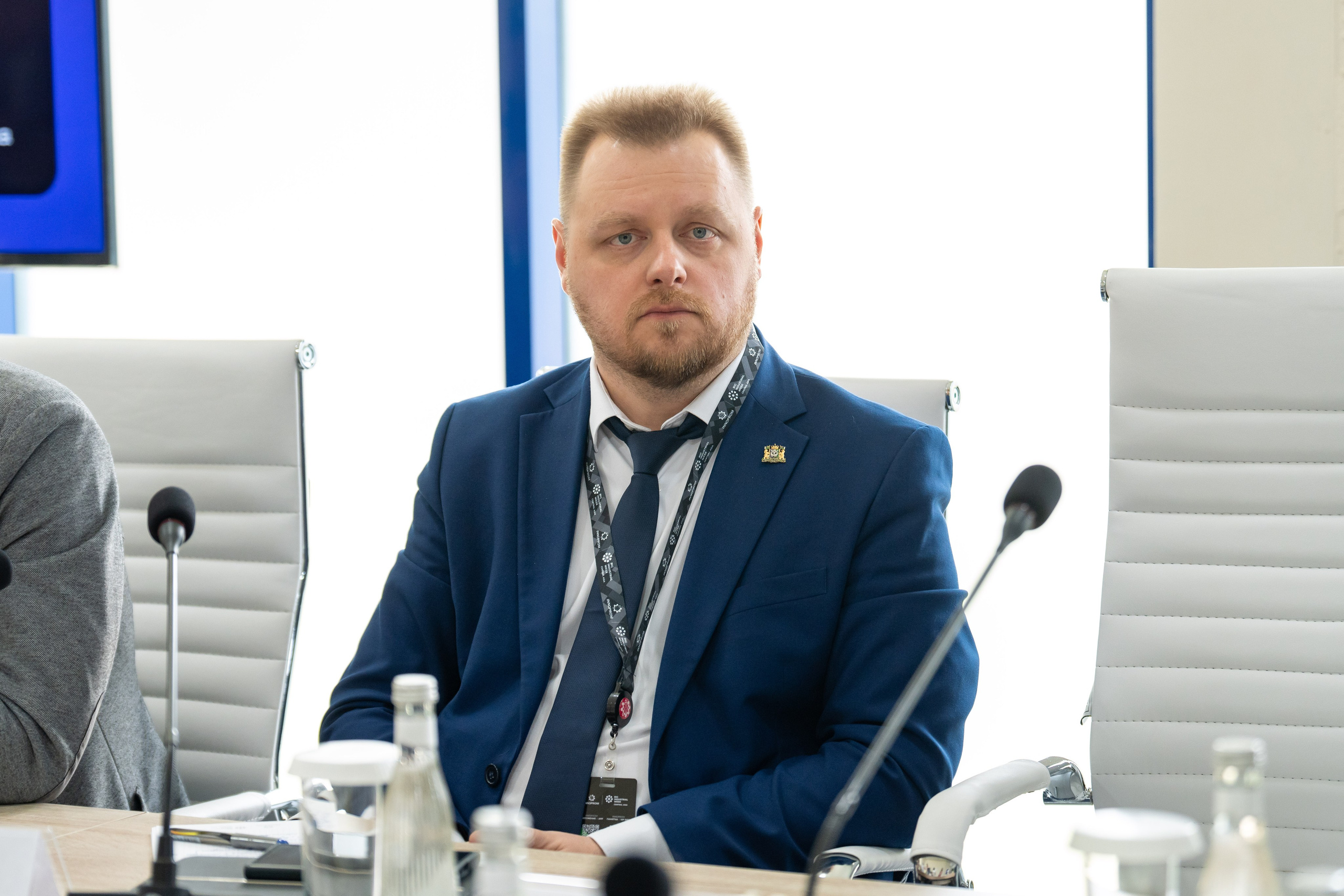 Международная промышленная выставка «ИННОПРОМ. Центральная Азия 2024». Георгий Намазов | Фотограф в Ташкенте