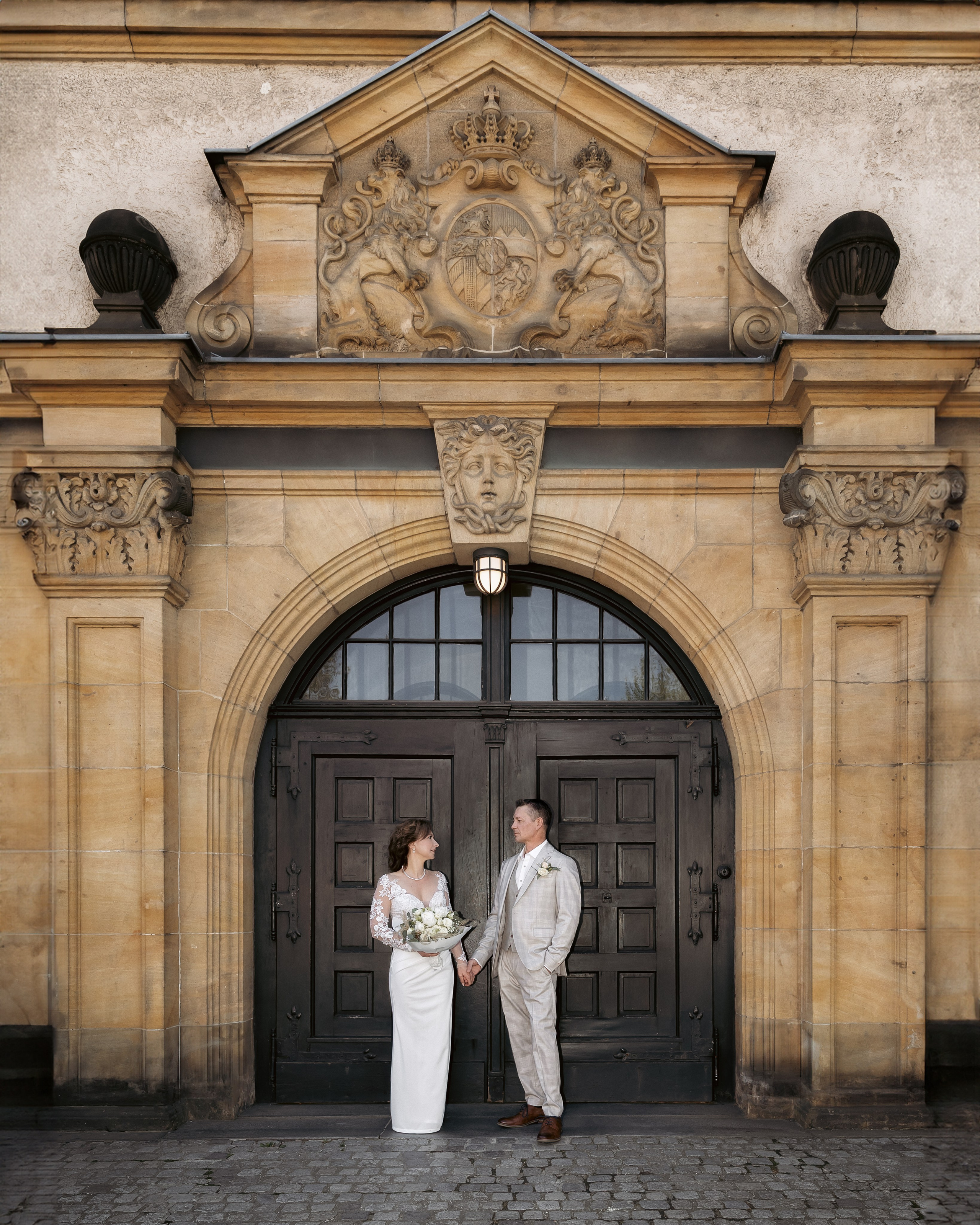 Standesamtliche Trauung