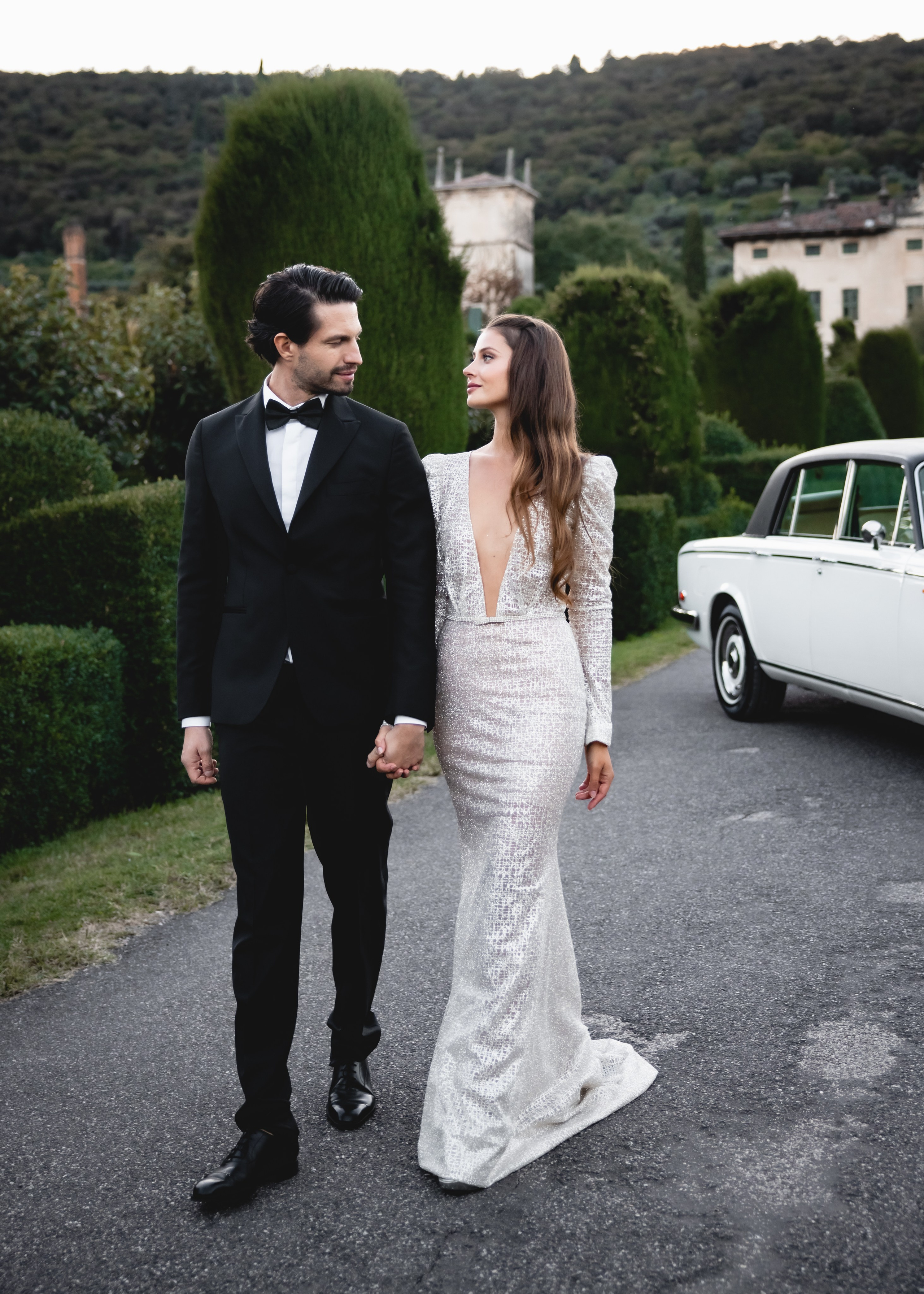 Verona, Italy. Professional wedding photographer in Copenhagen, Denmark — Julia Byron