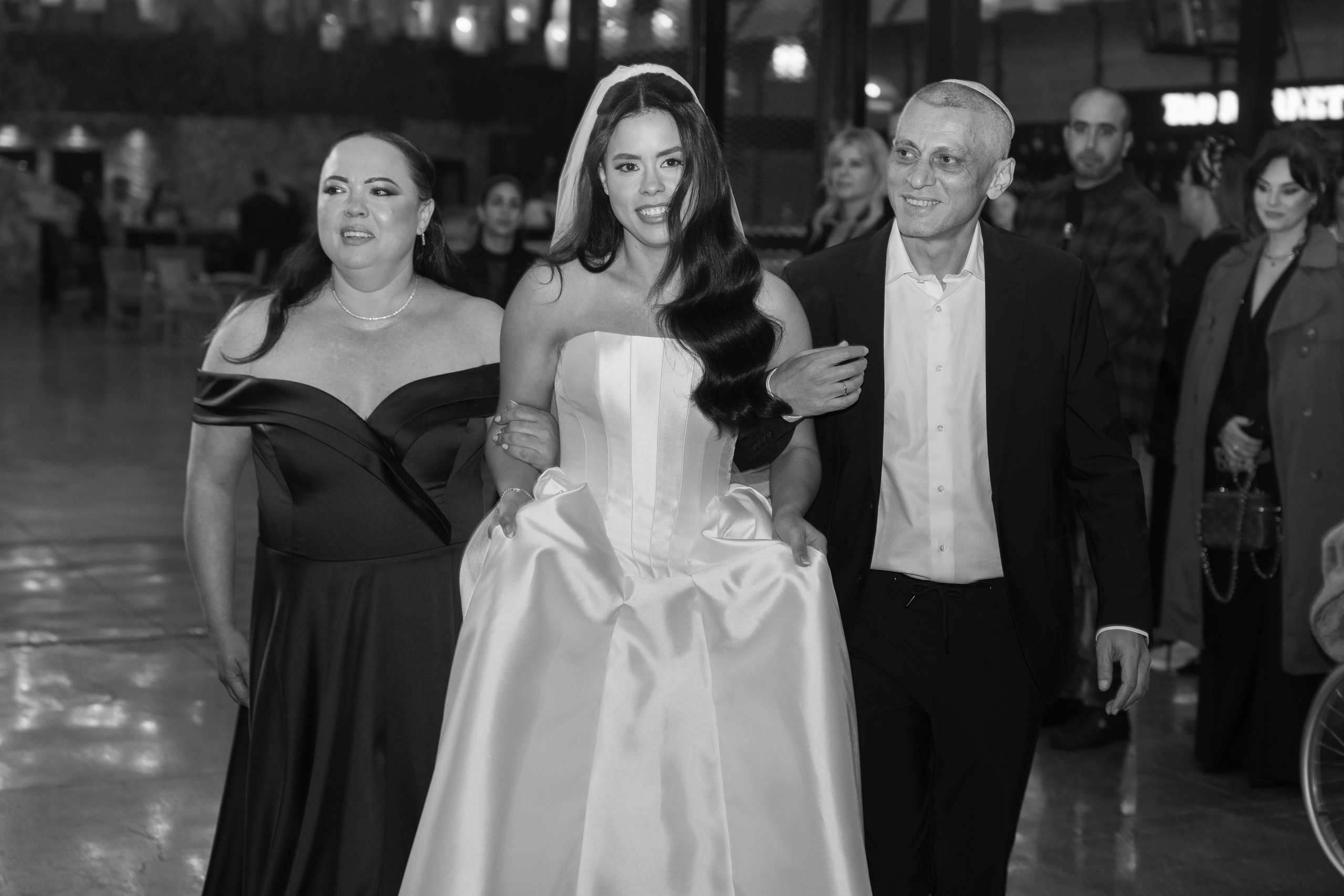 Wedding Ceremony. Portrait & Event Photography | Israel | David Shafirov