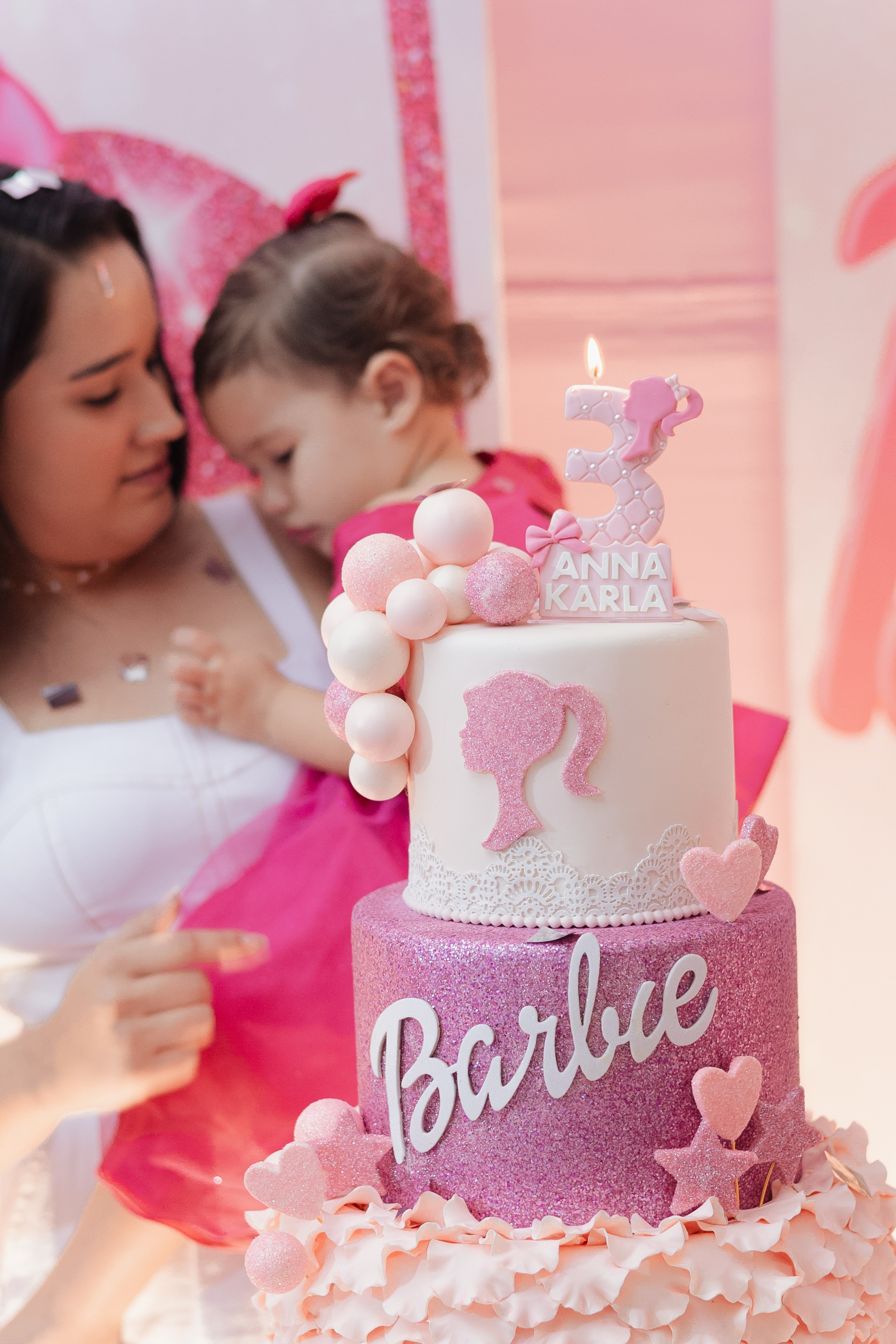 Anna Karla | 3 anos. Salvy fotografia