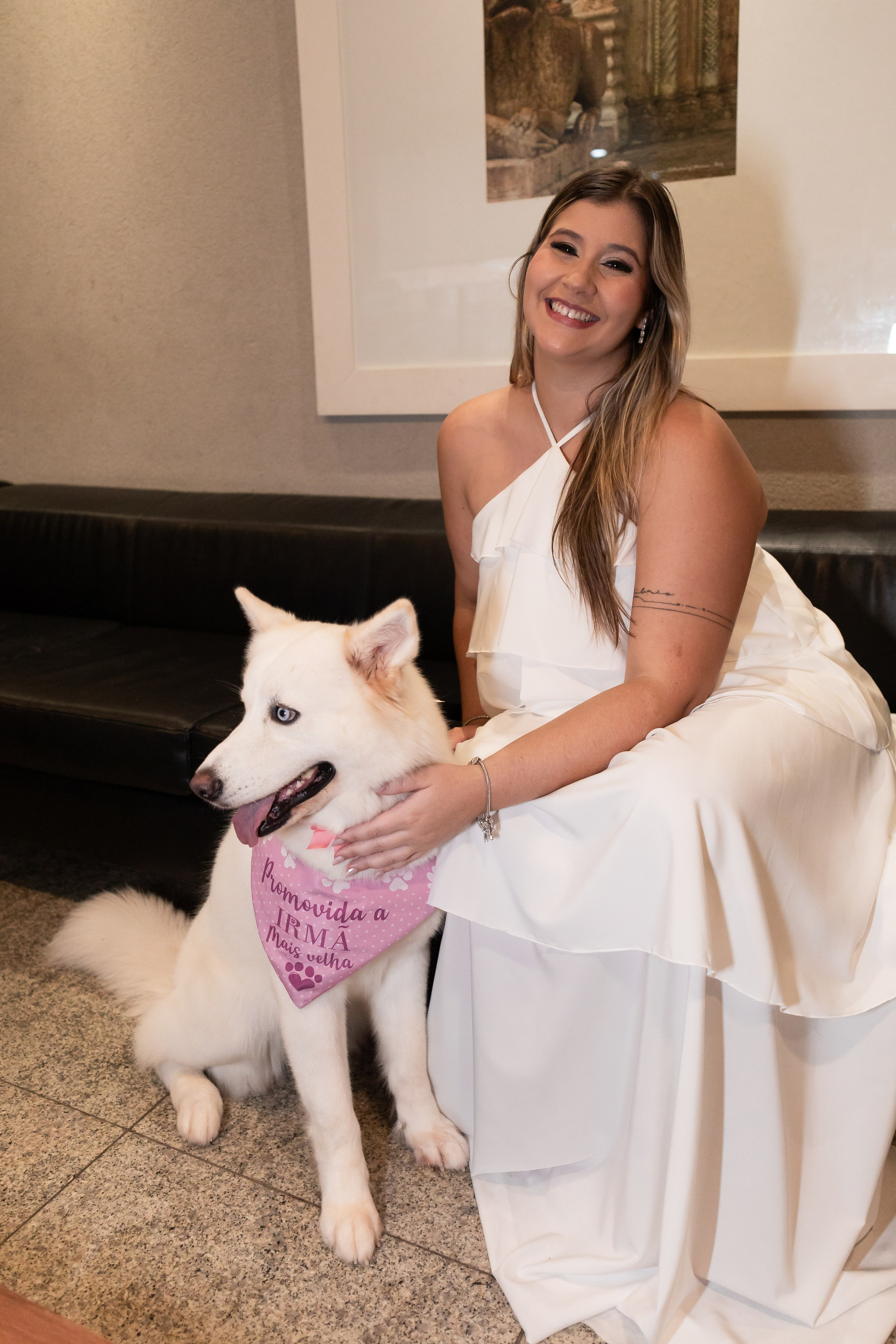 Chá Revelação — Ana Liz. Fotos e filme de partos & famílias