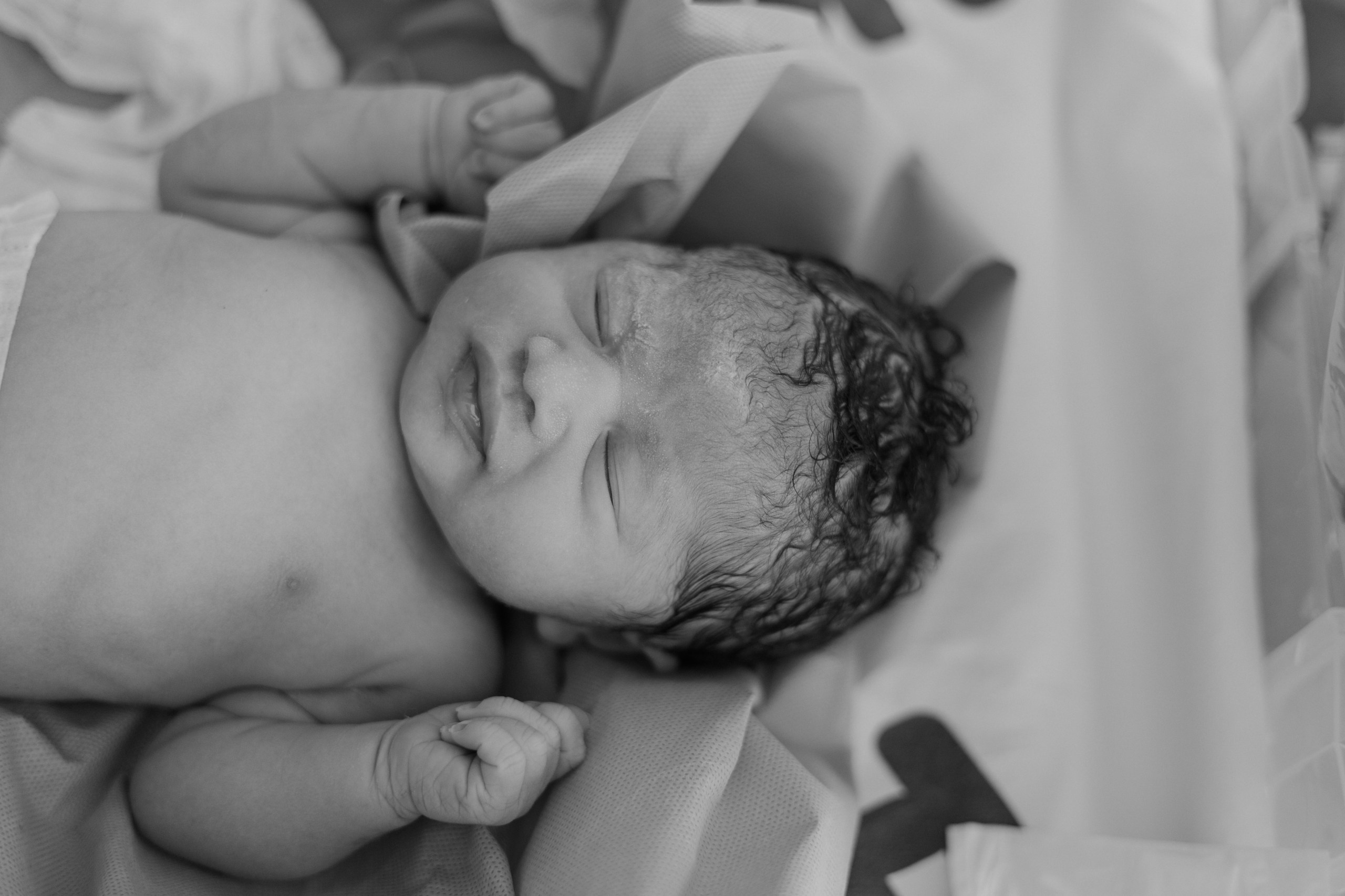 À chegada de Luara. Salvy fotografia