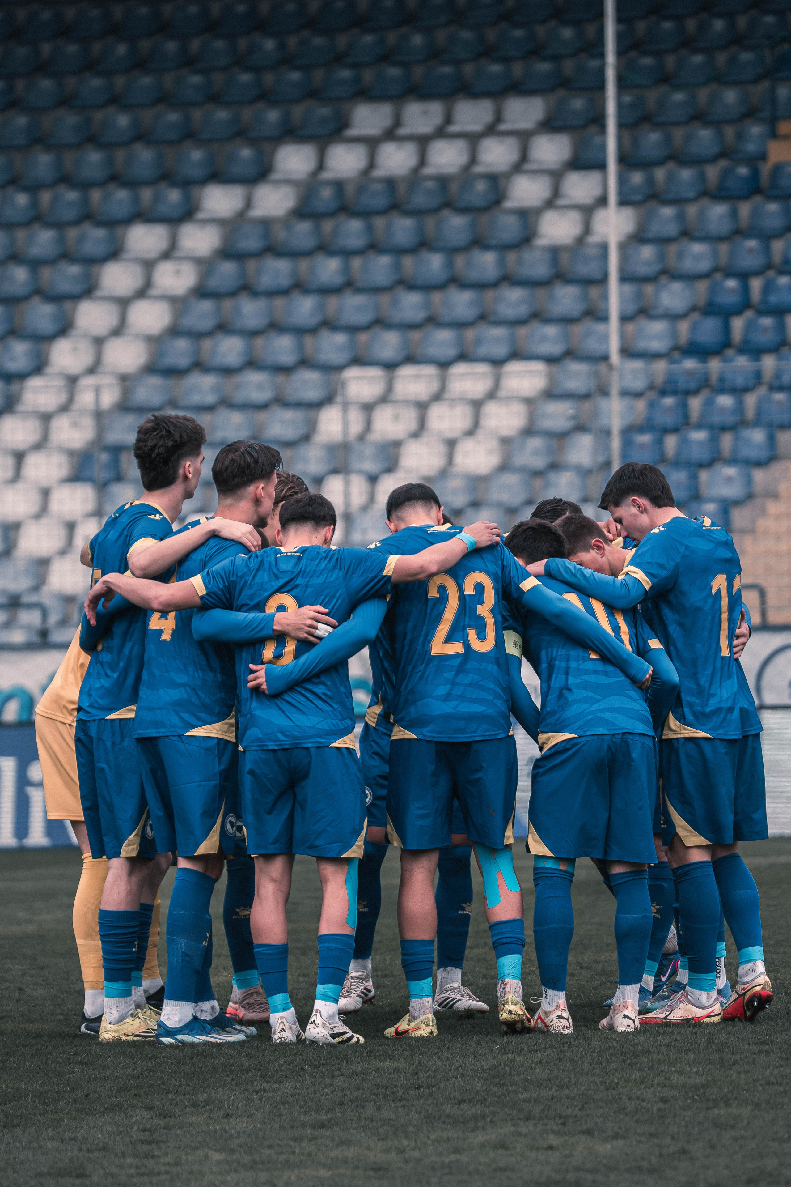 Bosnia and Herzegovina — U21. Ammar Šabić