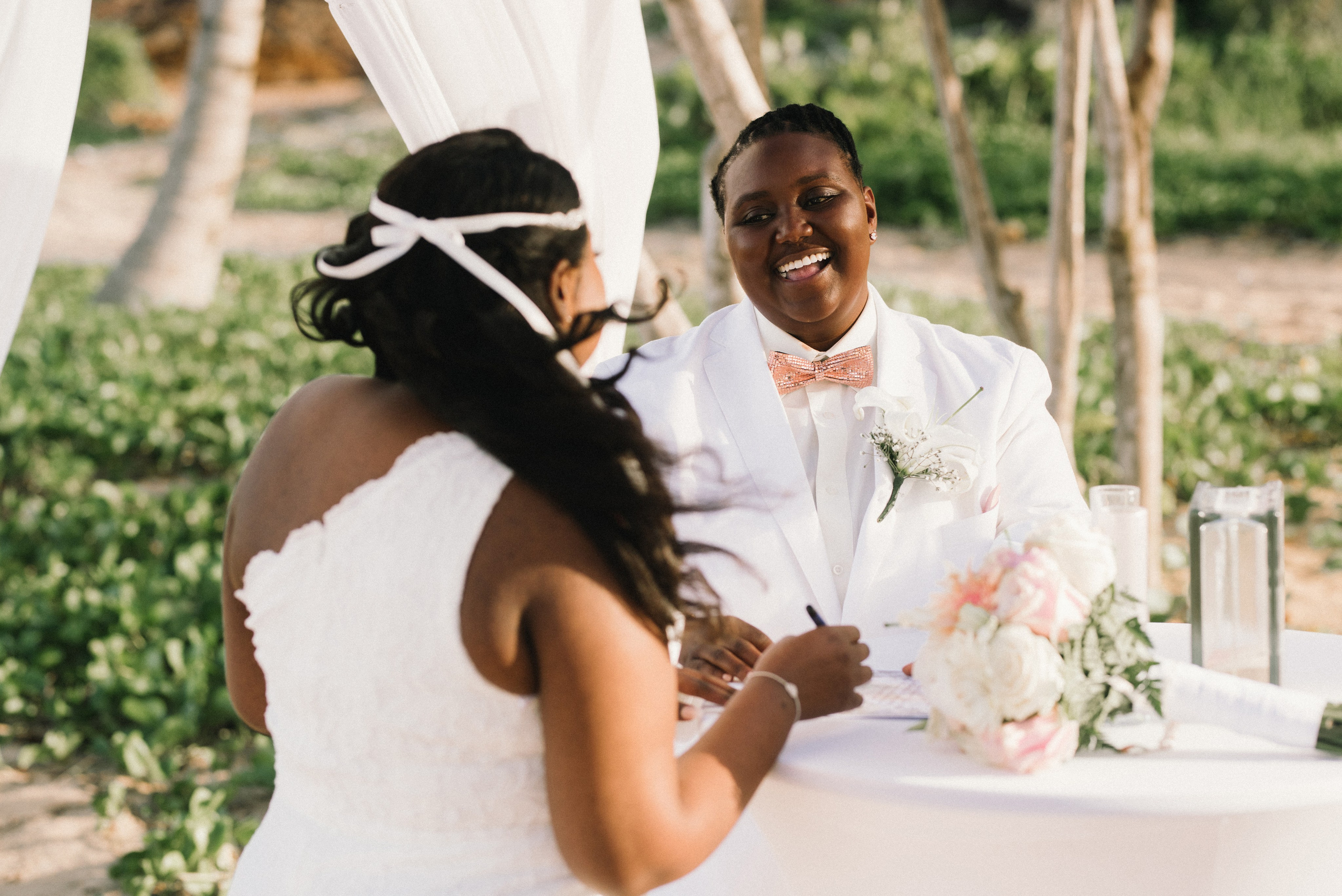 LGBT wedding punta cana. Punta cana wedding family fashion photographer dominican republic, destination wedding photographer, elopement photography Punta Cana
