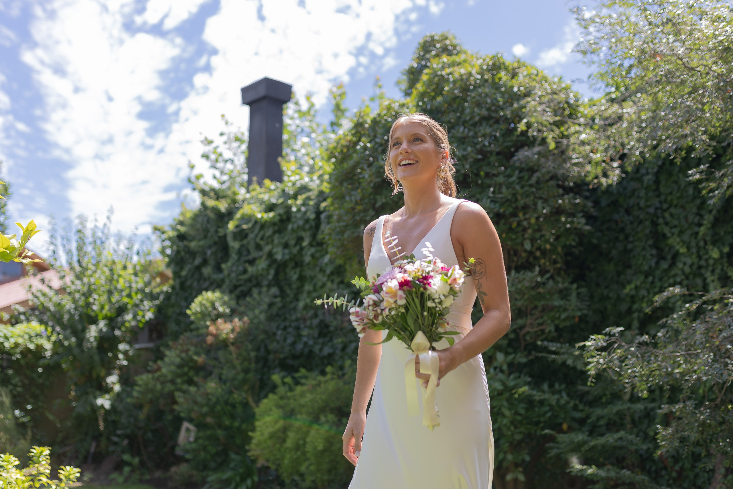 Sofi + Ricky. Alvaro Arriagada Fotografía