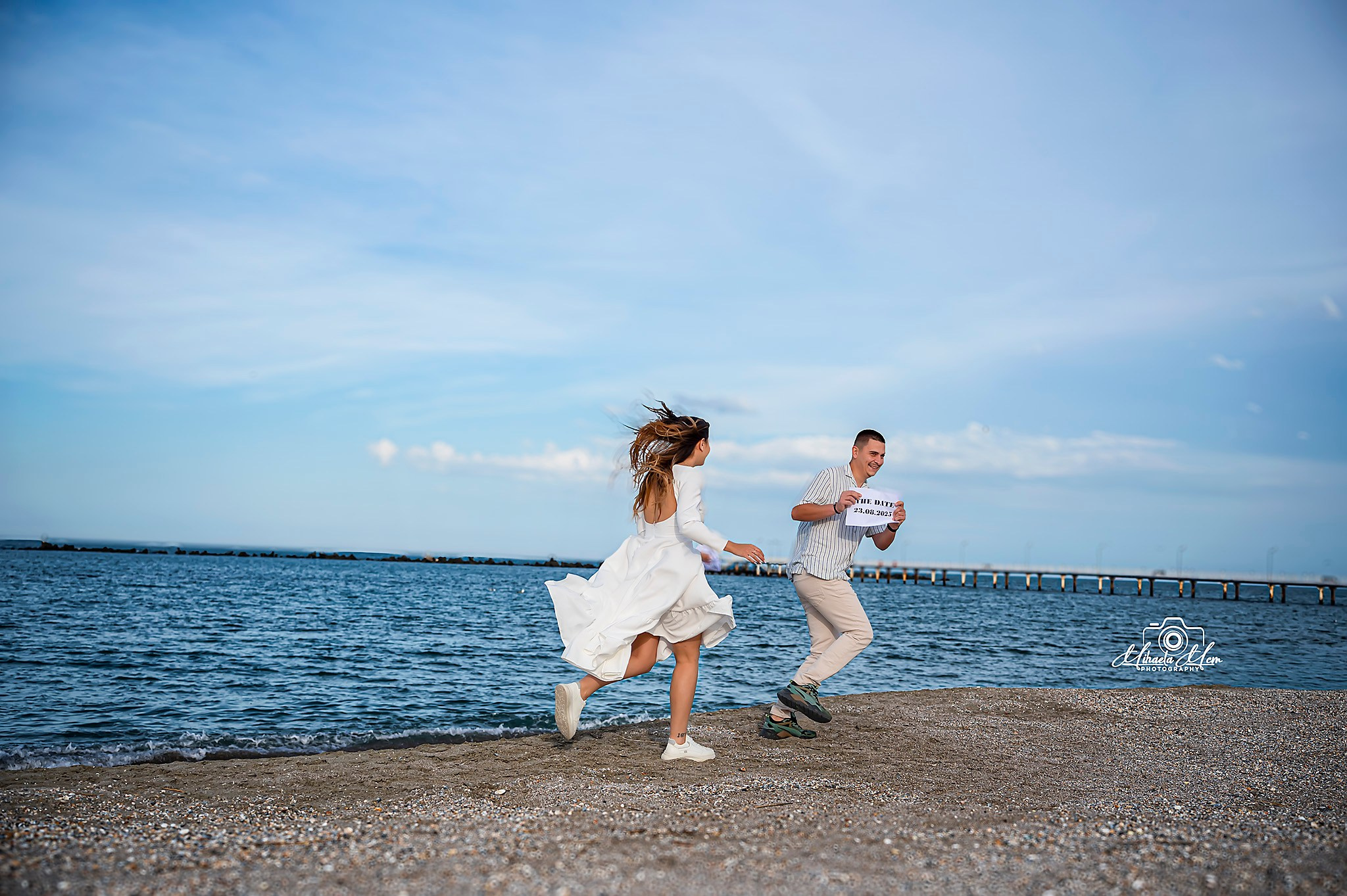 Save the date ALINA&ALEX. MCM Happy Studio – Fotograf și Videograf Nuntă
