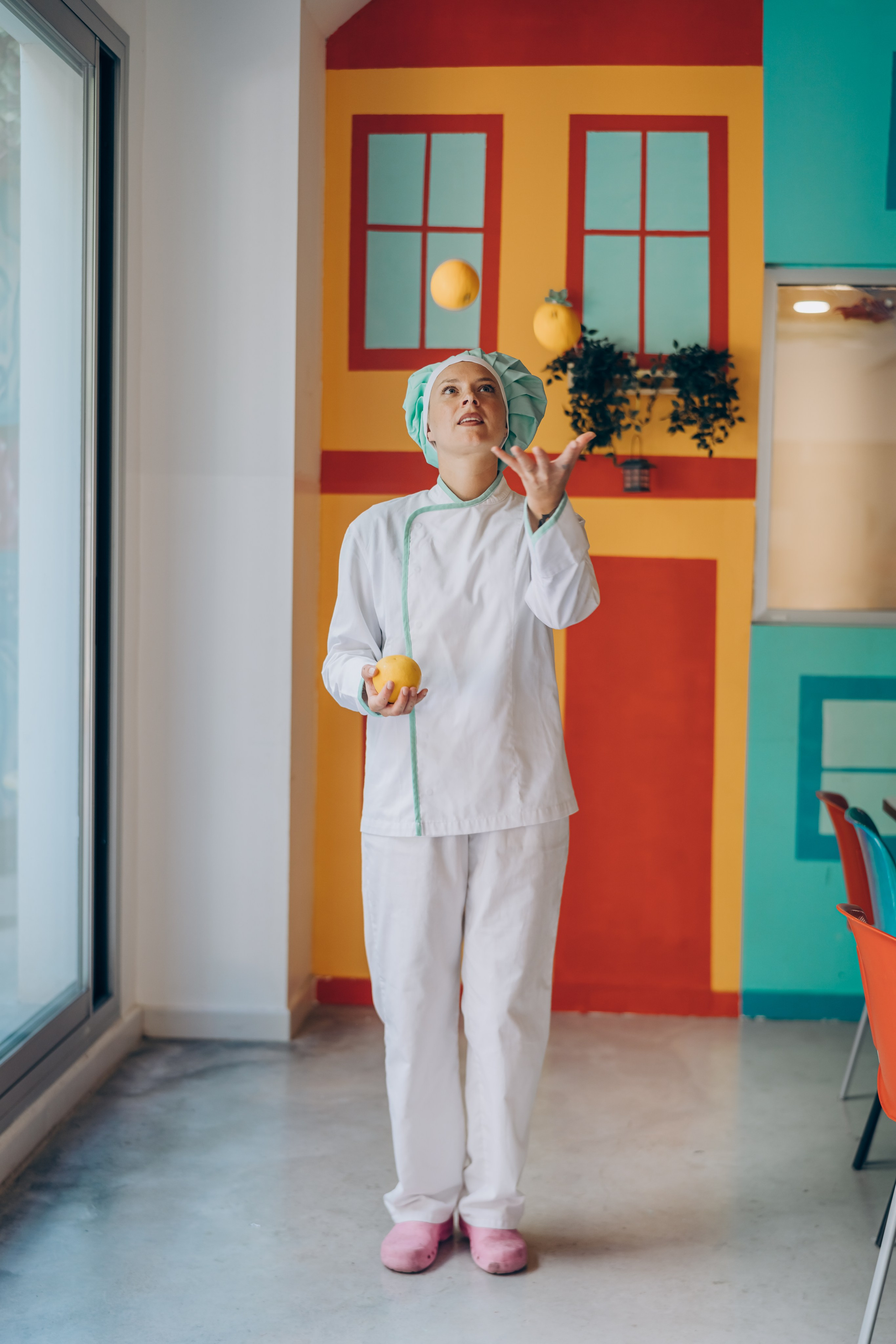 School team. Фотограф Пальма де Майорка