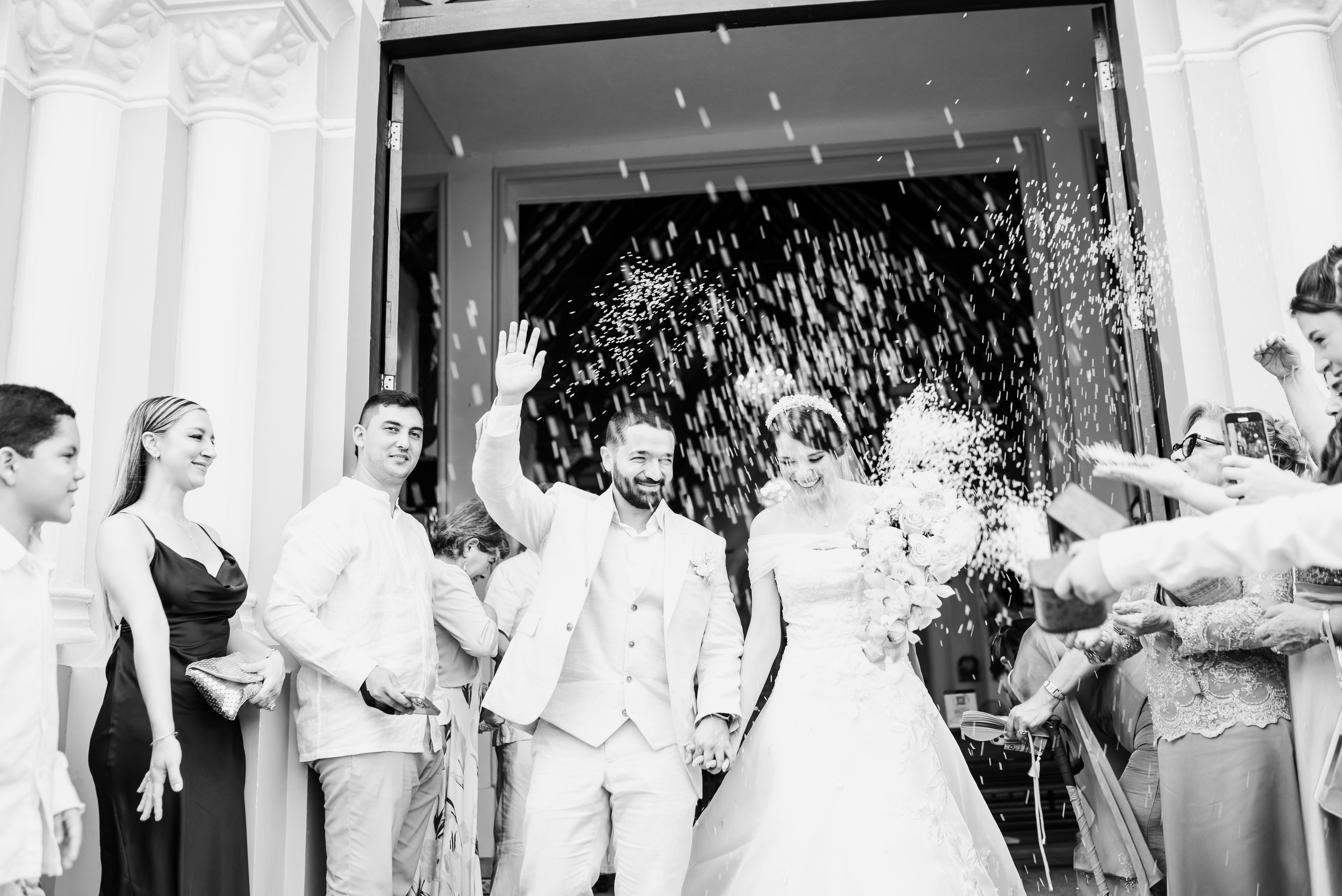 Luisa & Jorge. Wedding Photography - Fotografo Bodas Colombia
