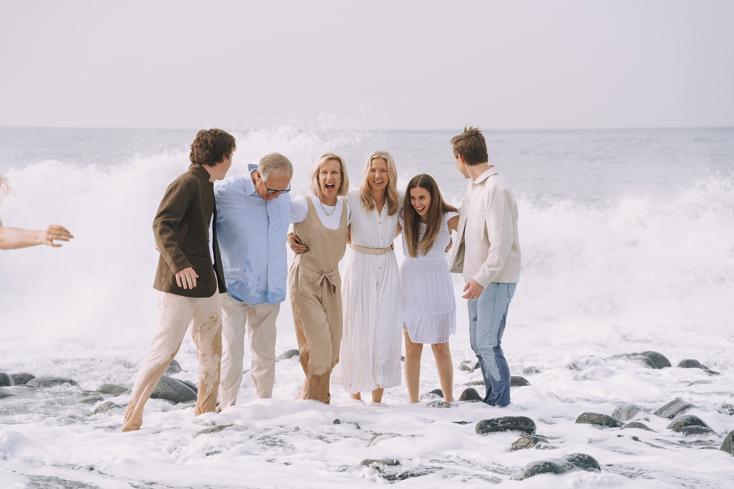 Emma’s family, Formosa beach. Ваш фотограф на Мадейрі