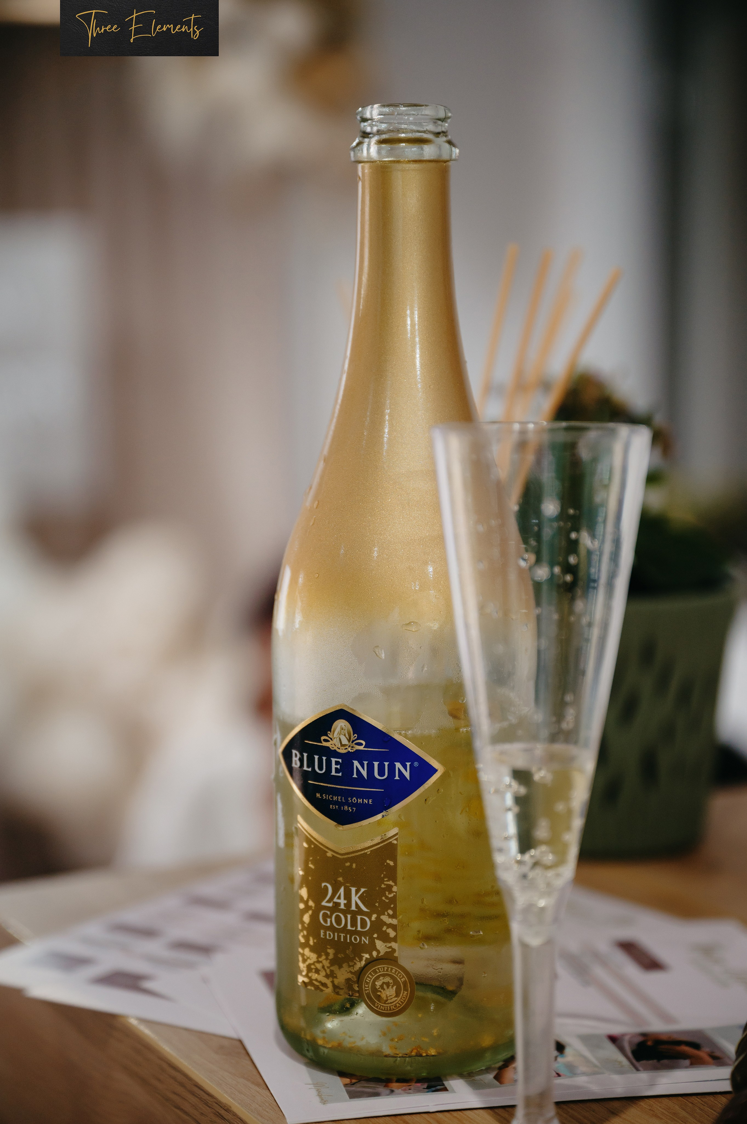 Three Elements. Laurentiu Stefan StoryTeller