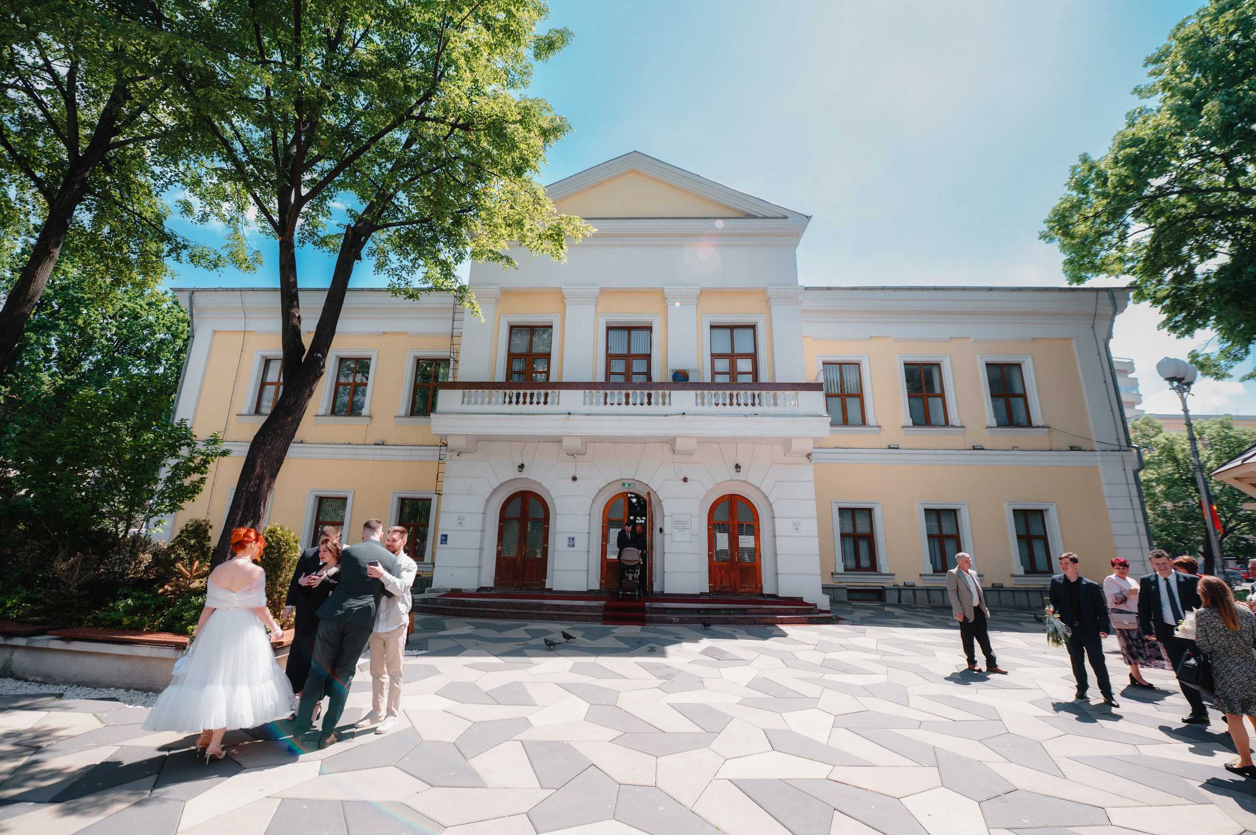 Ceremonie Civila Andreea si Claudiu. Laurentiu Stefan StoryTeller