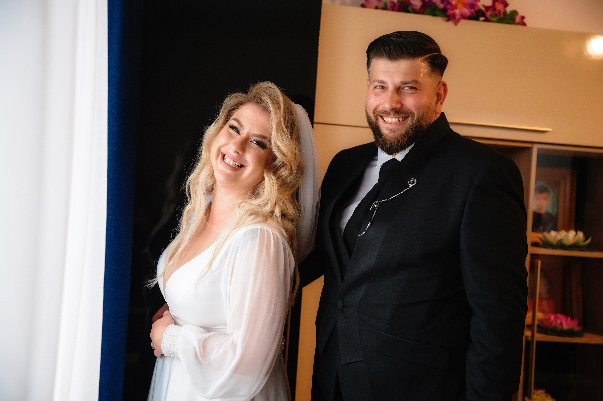 NUNTA Andrei si Andreea. Laurentiu Stefan StoryTeller