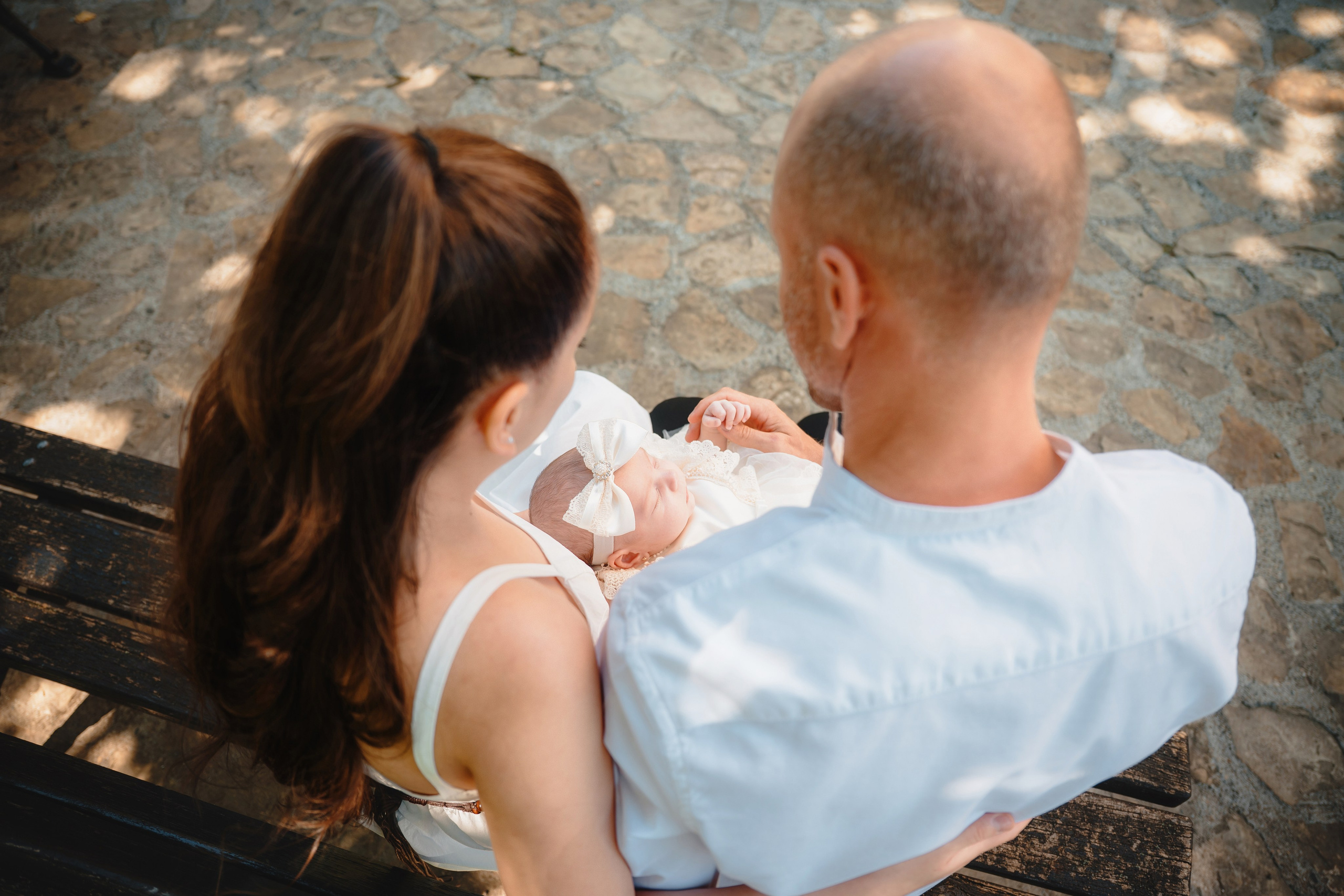 Ilinca — Taina Botezului. Laurentiu Stefan StoryTeller