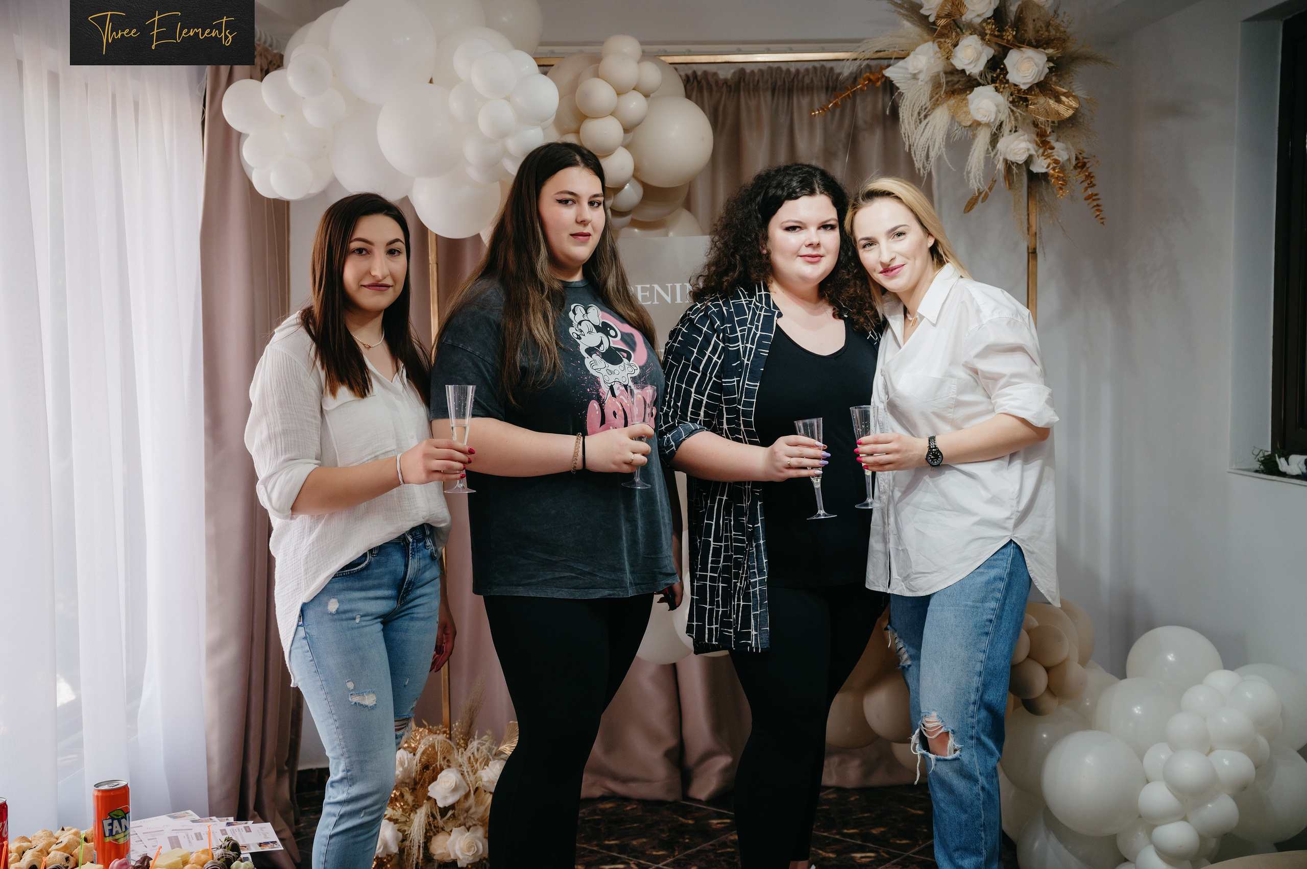 Three Elements. Laurentiu Stefan StoryTeller