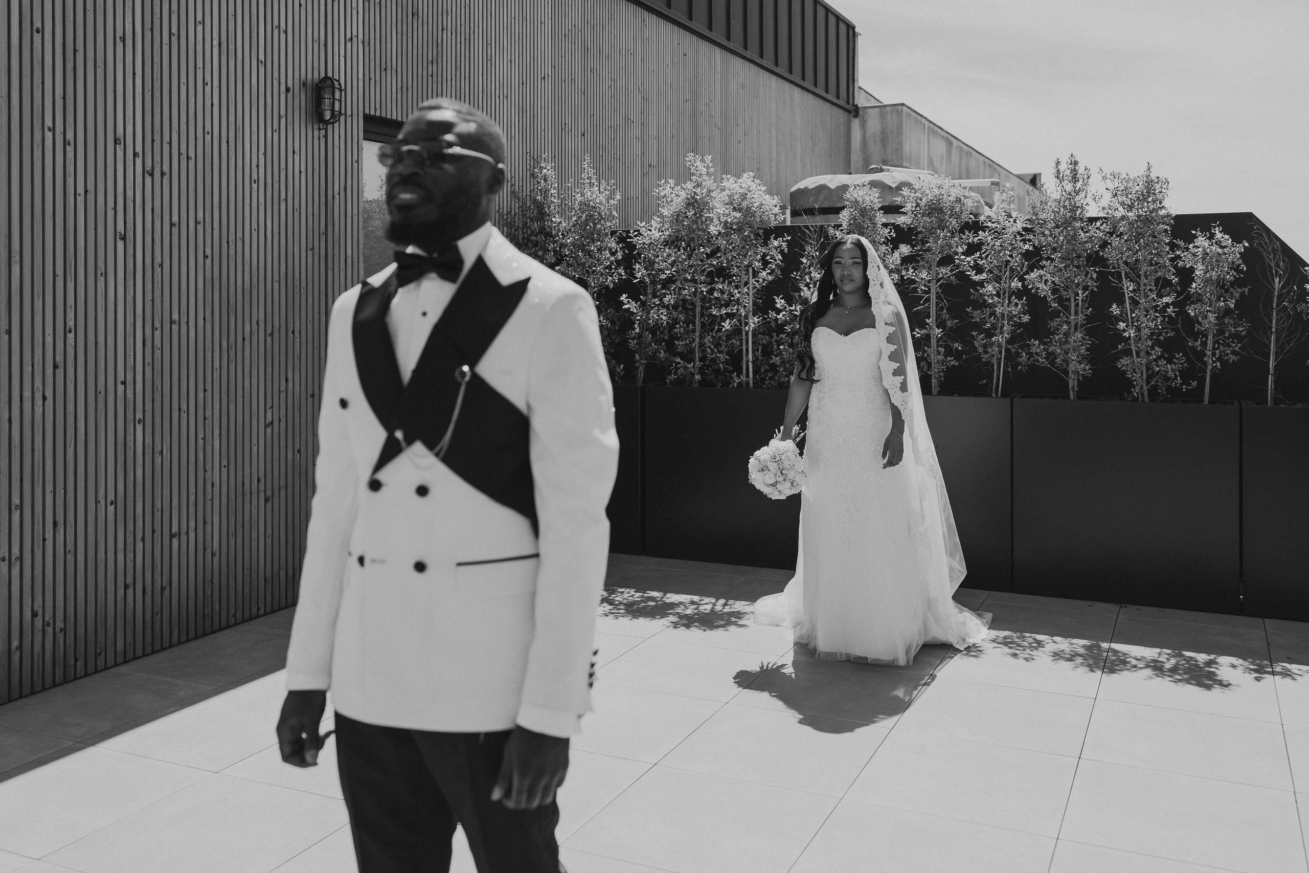 Nejma & Jonathan. Photographe de mariage et de famille à Braga — Alexandra Mieres Photography