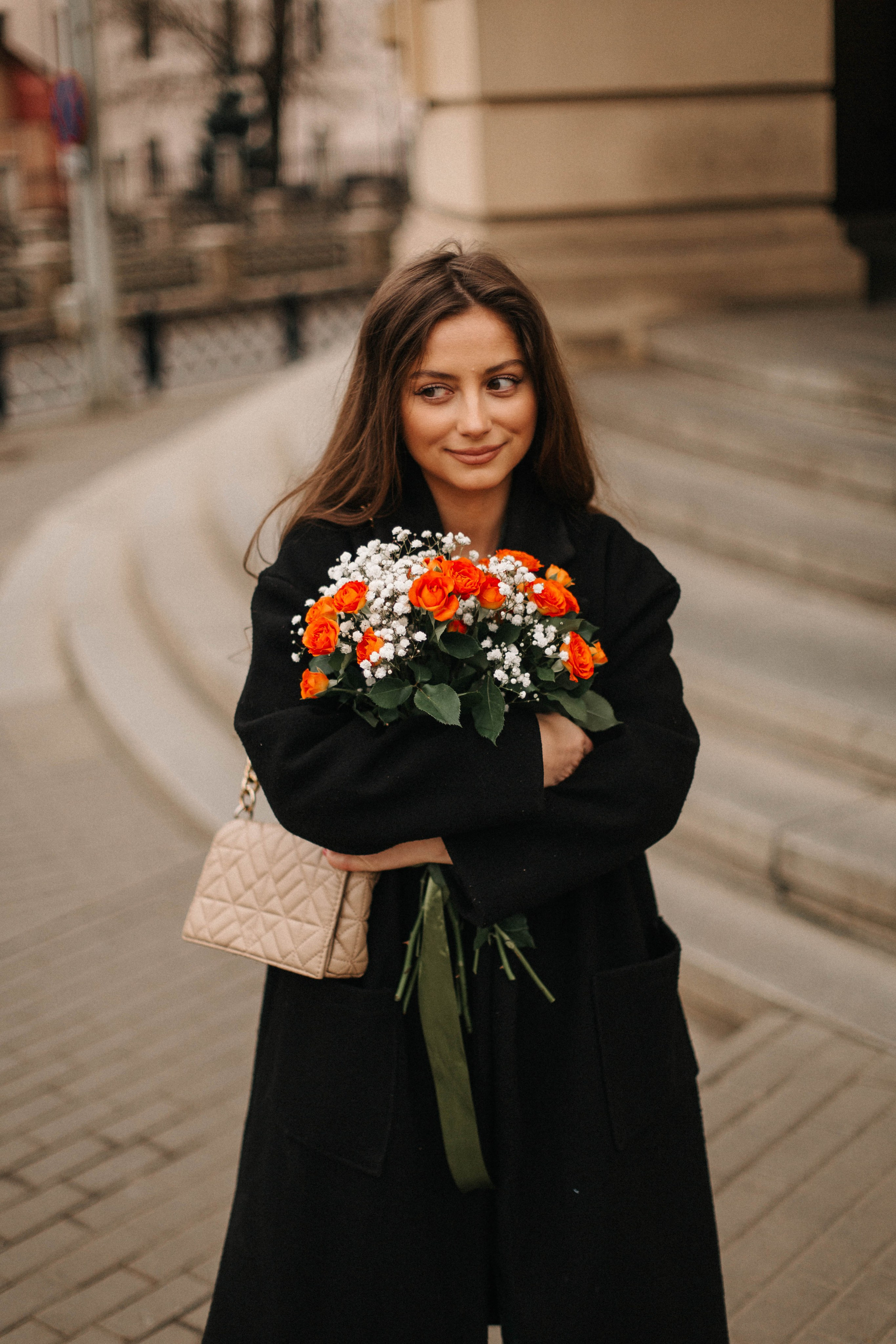 Andra. Iulia Dolgosheev Photographer Iași