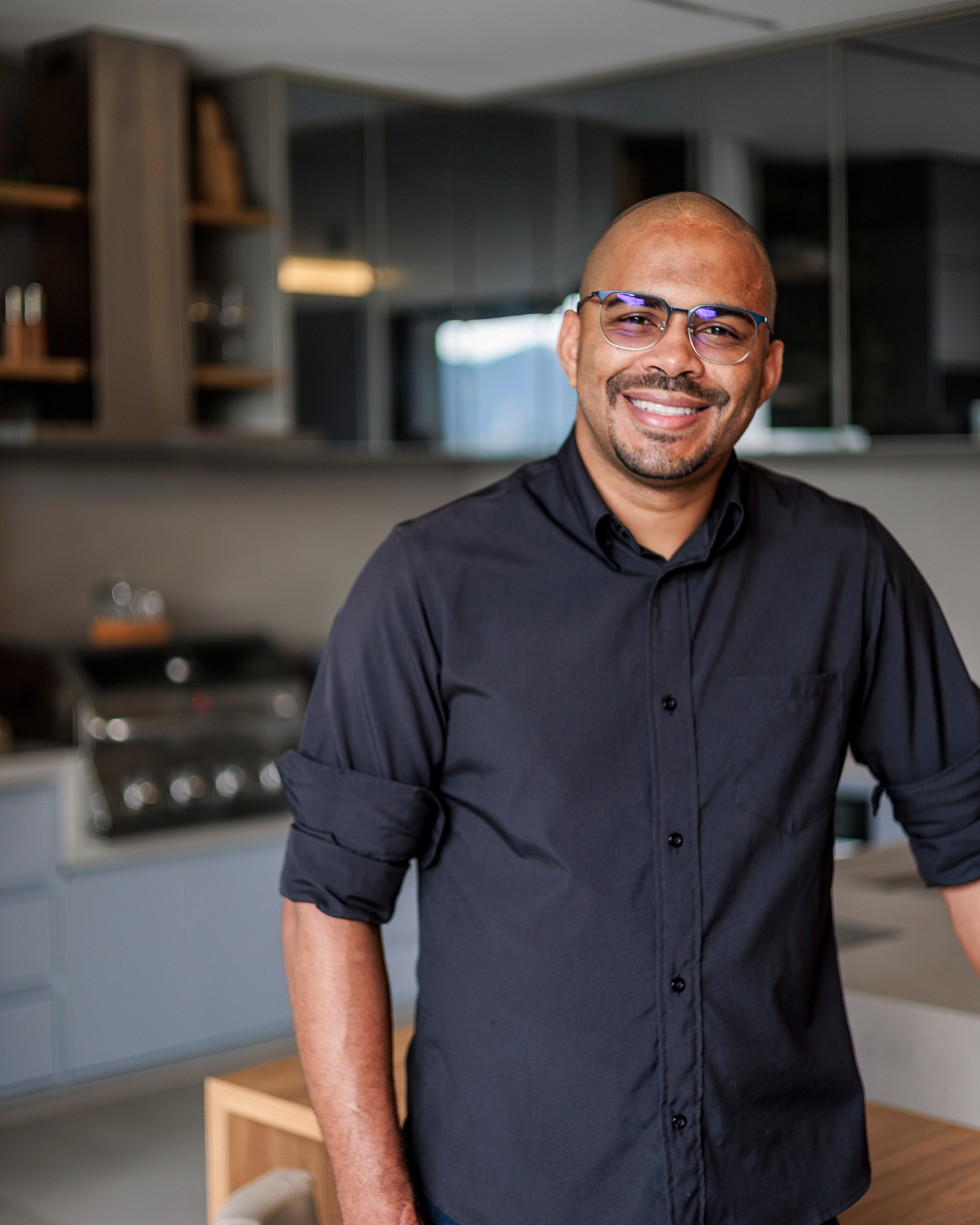 MJ Marcenaria. Caio Almeida