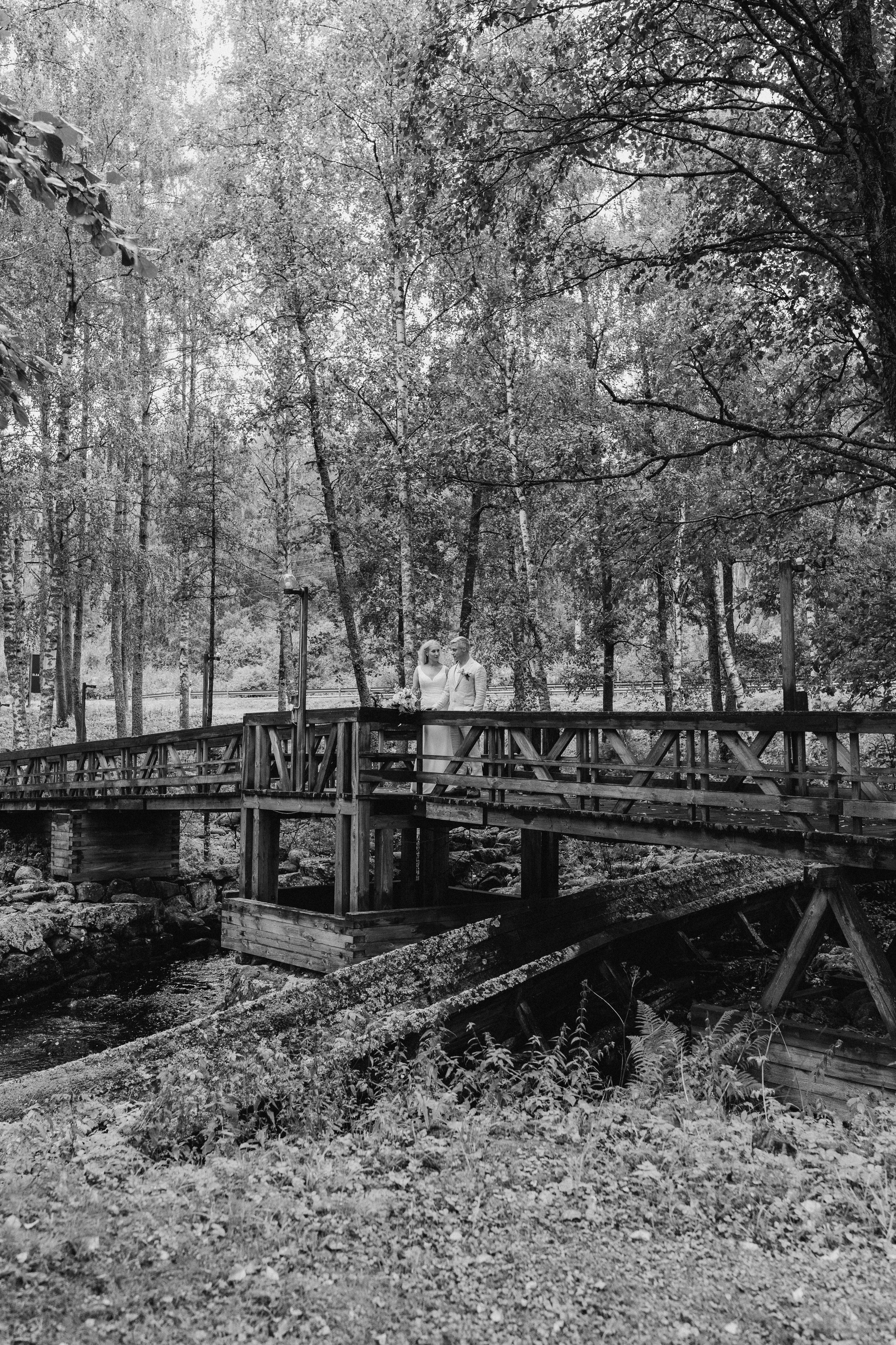 A&O. Wedding and potrait photographer in Helsinki Vickan O