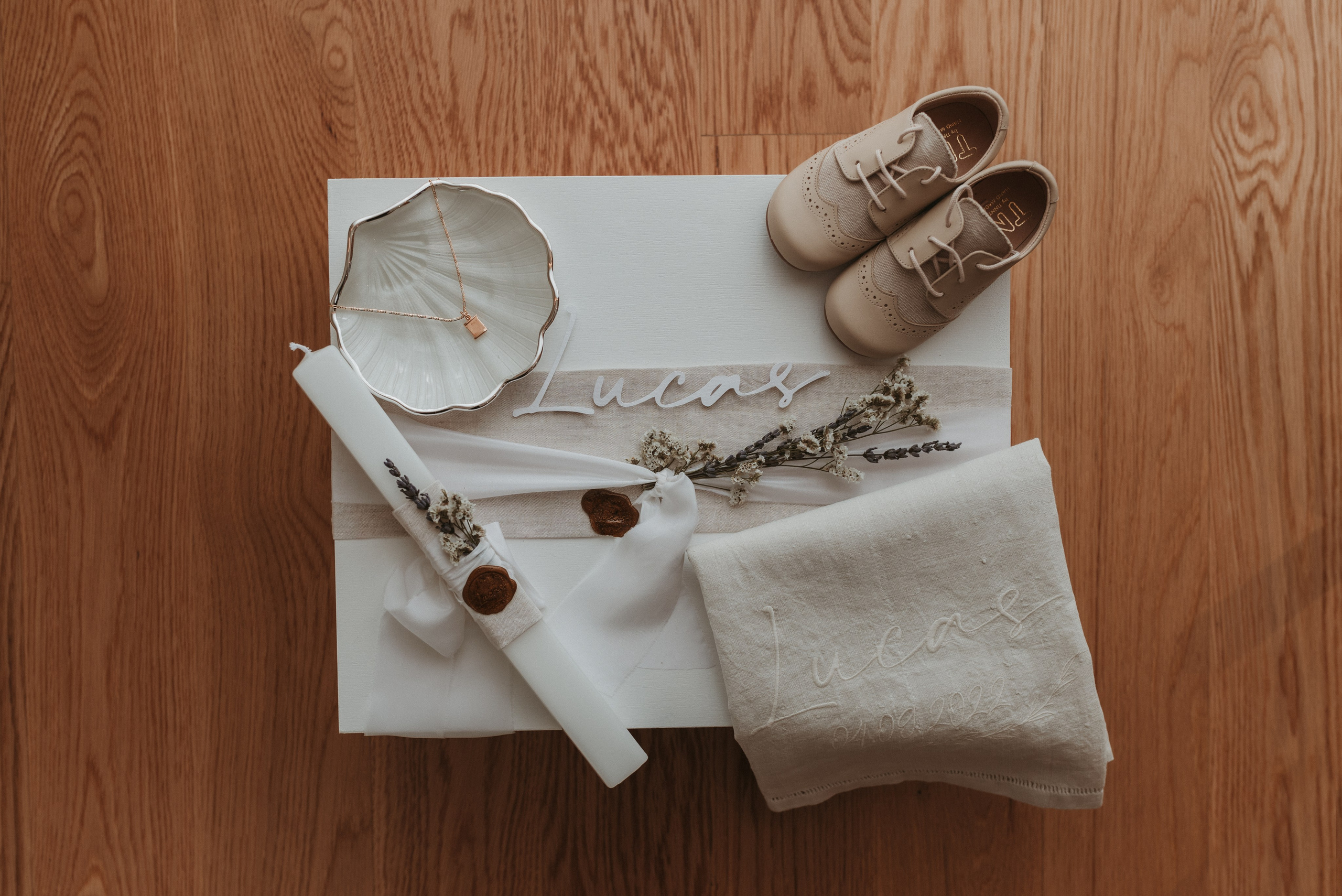 Batizado do Lucas. Fotógrafa de Casamentos e Família em Braga — Alexandra Mieres Photography