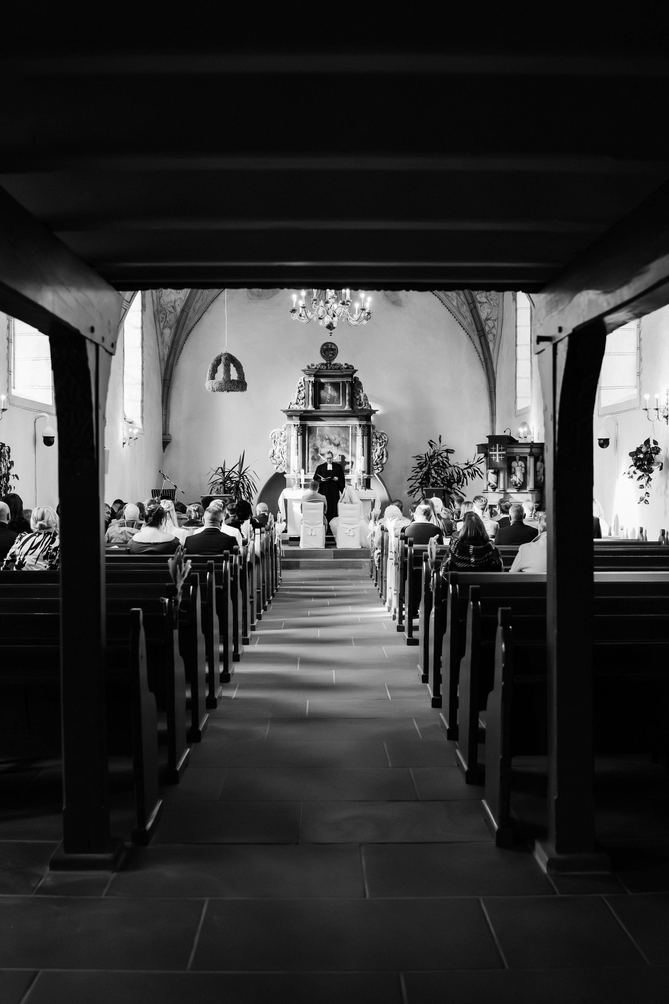 Hochzeit von Tanja und Dennis