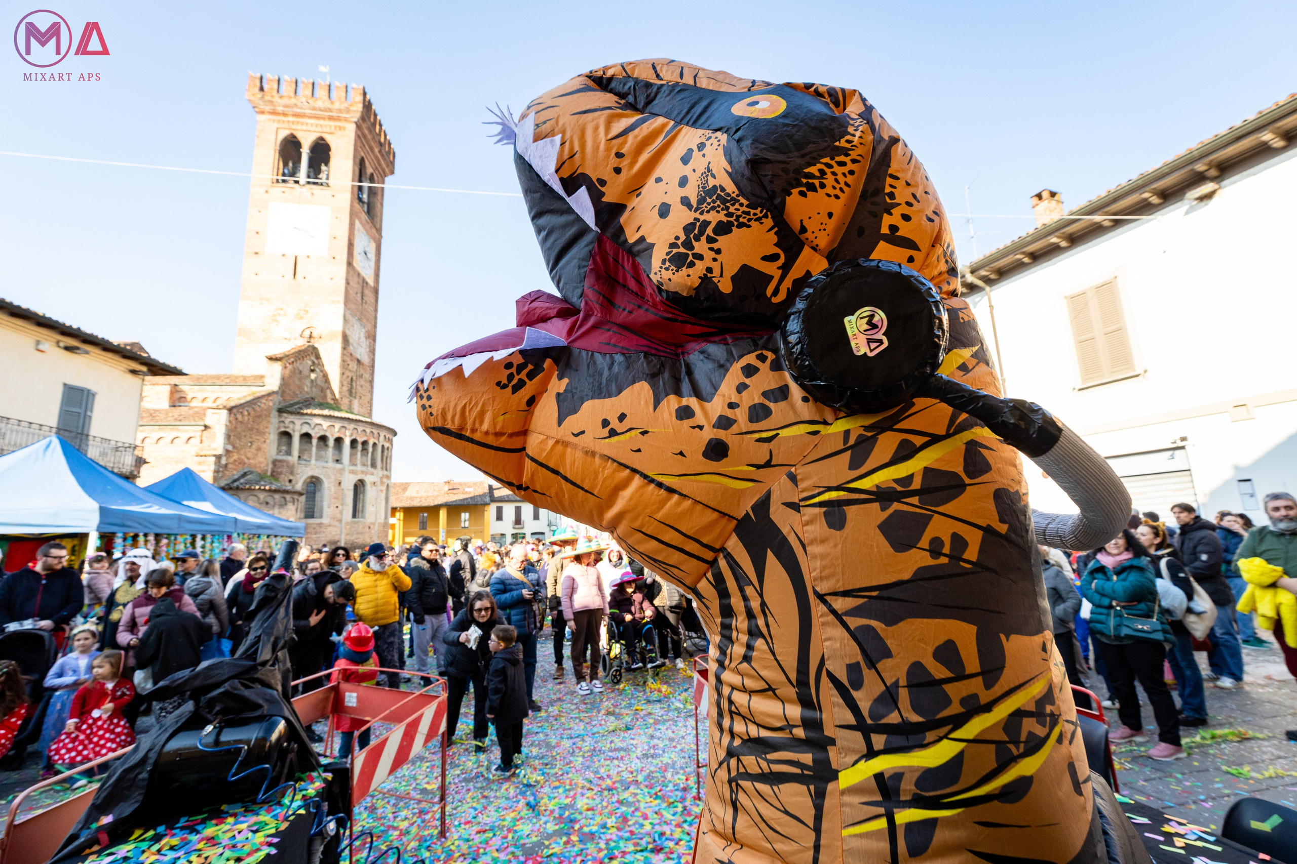Carnevale 2025 | 02/03/2025. Mixart APS