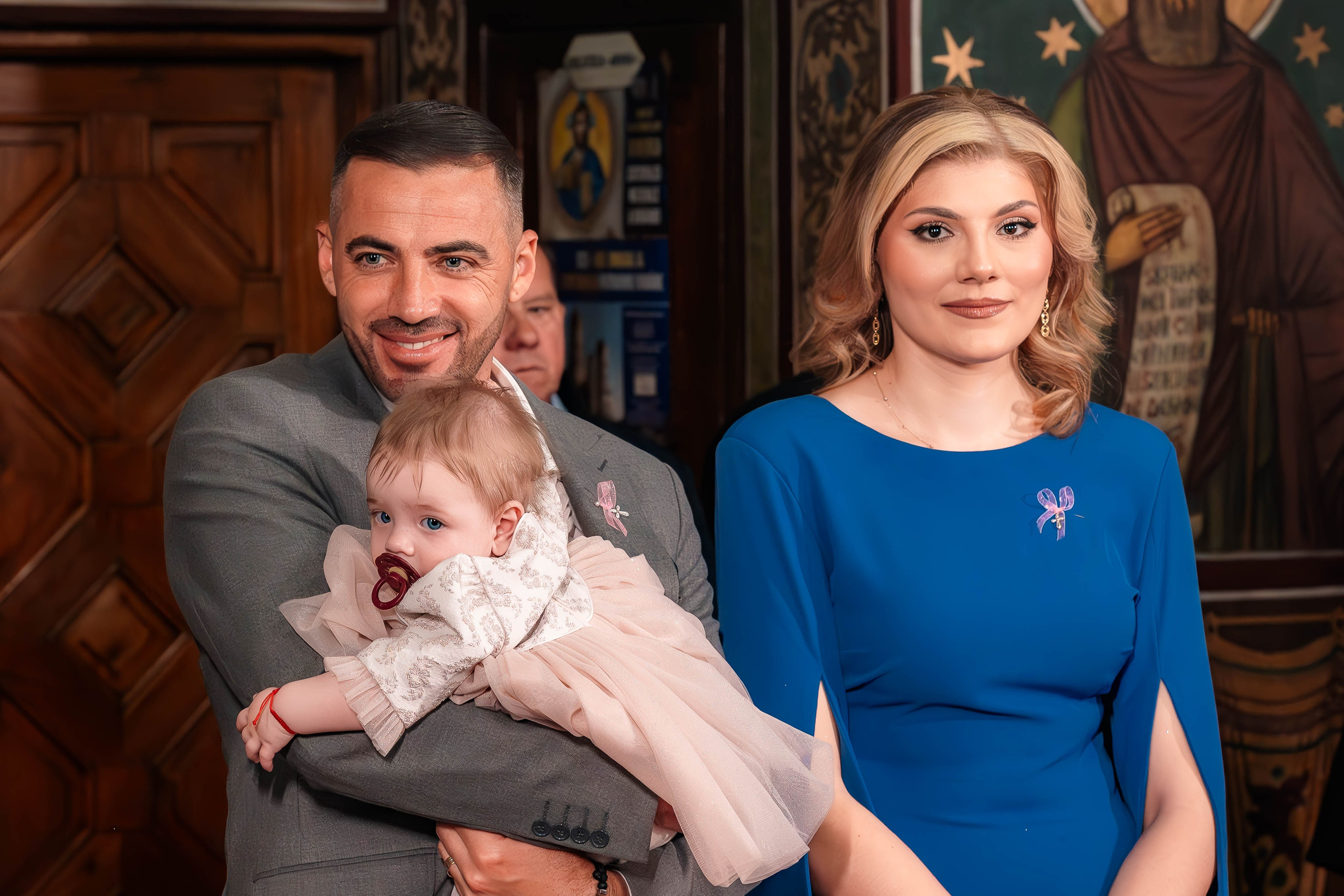 Botez Anastasia Irina