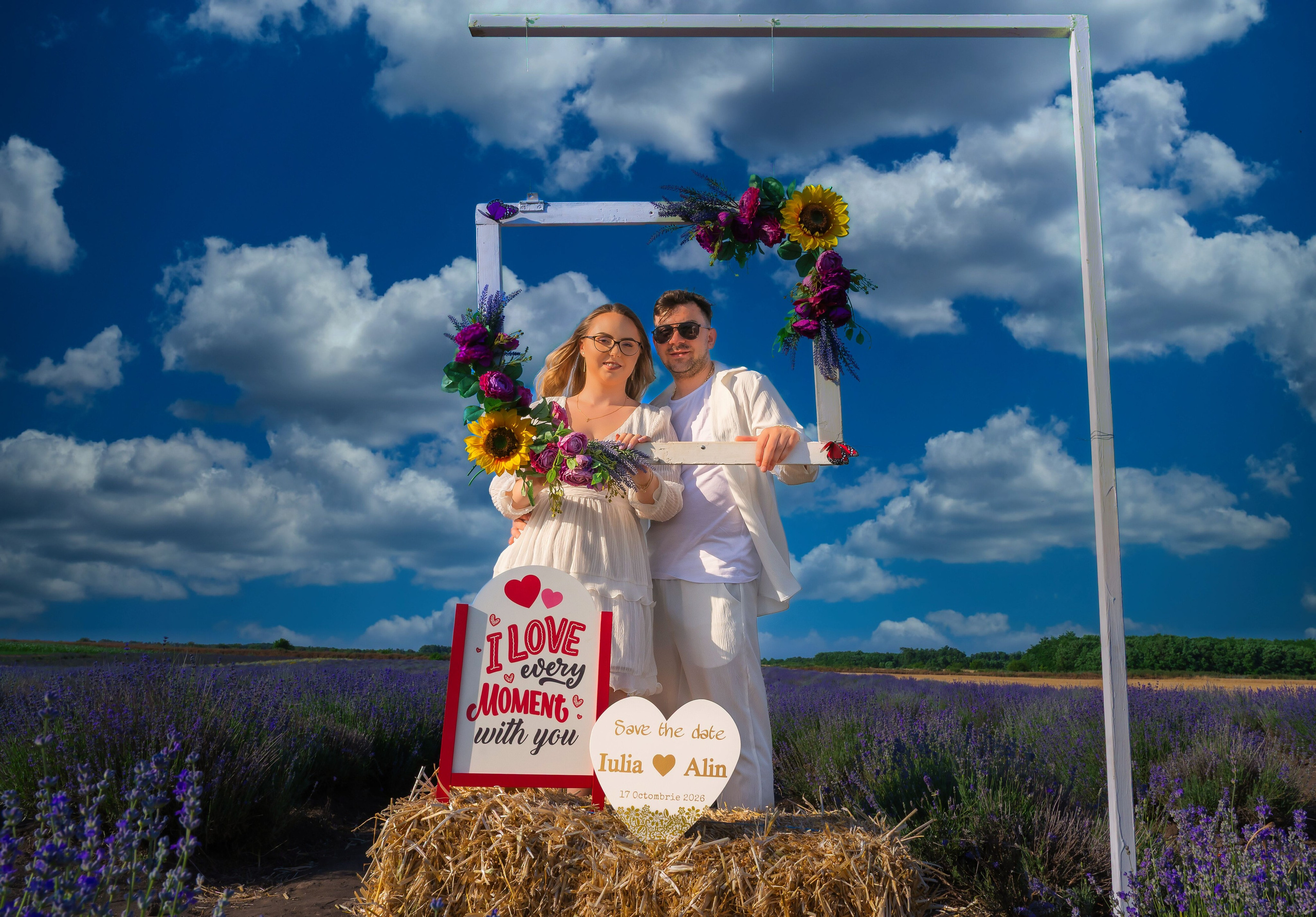 Iulia & Alin