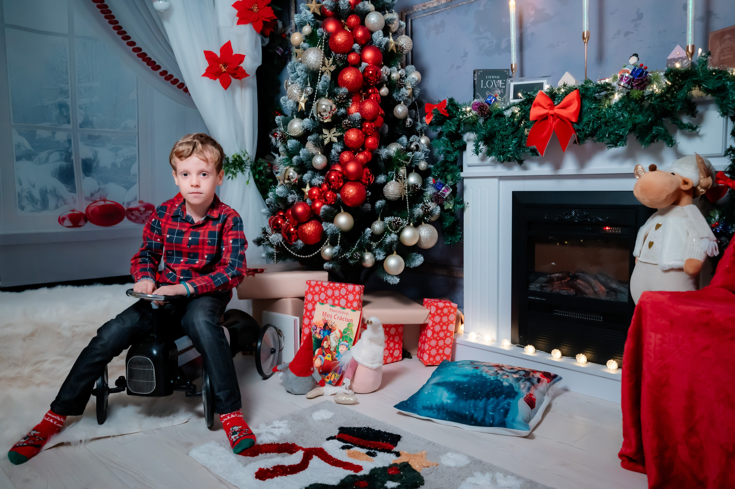 Sedinta Craciun Vali&Marian