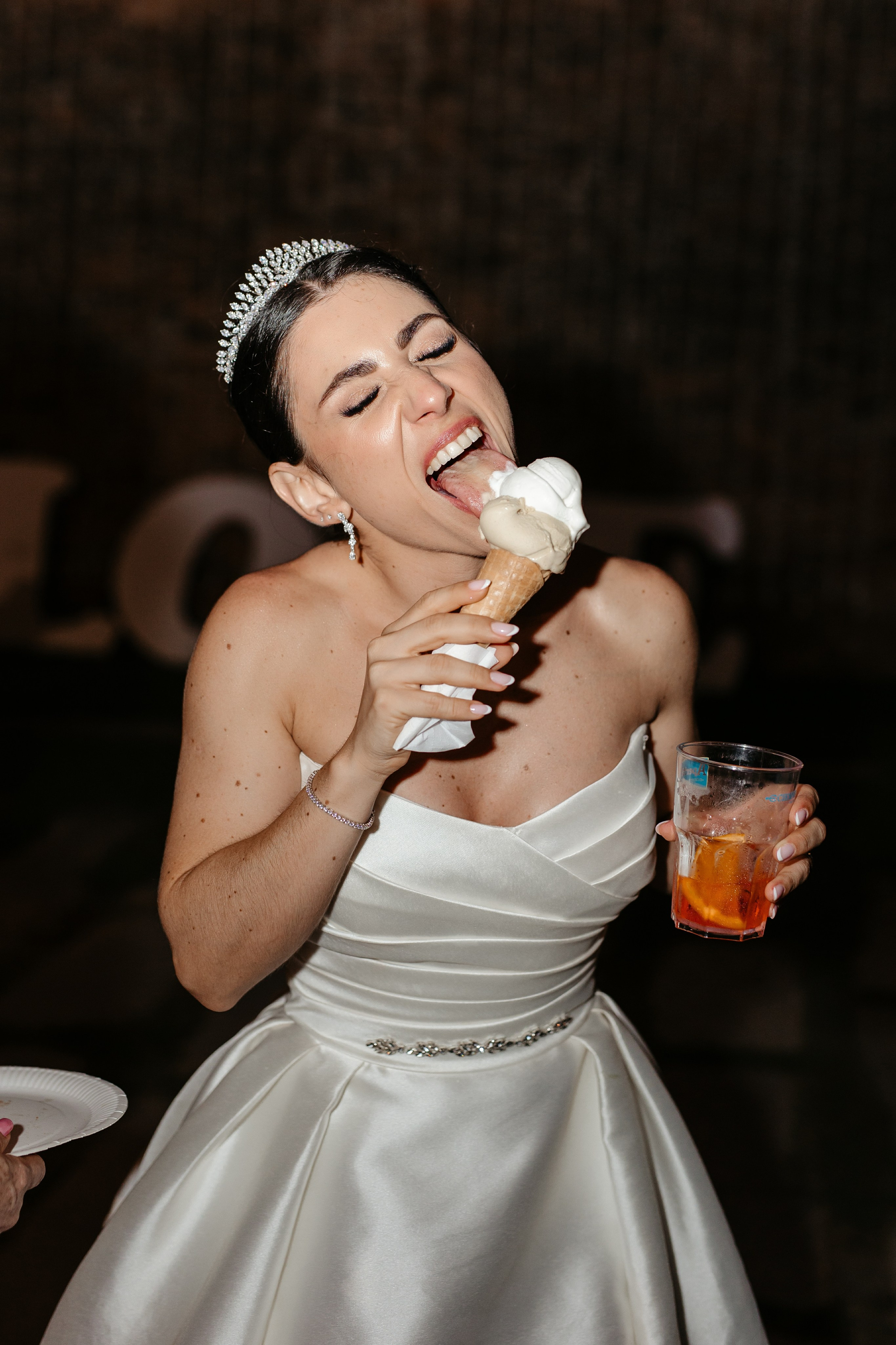 Enrico & Gislaine, Location: Castel Bevilacqua