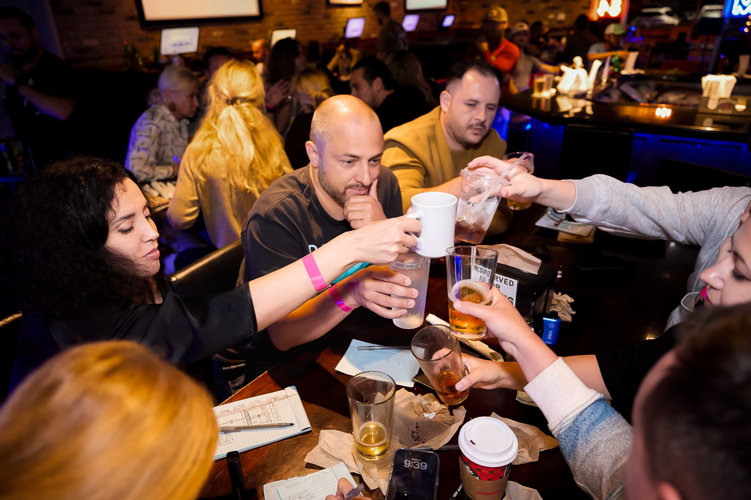 MUSIC TRIVIA #1. Photographer Julia Makoveeva