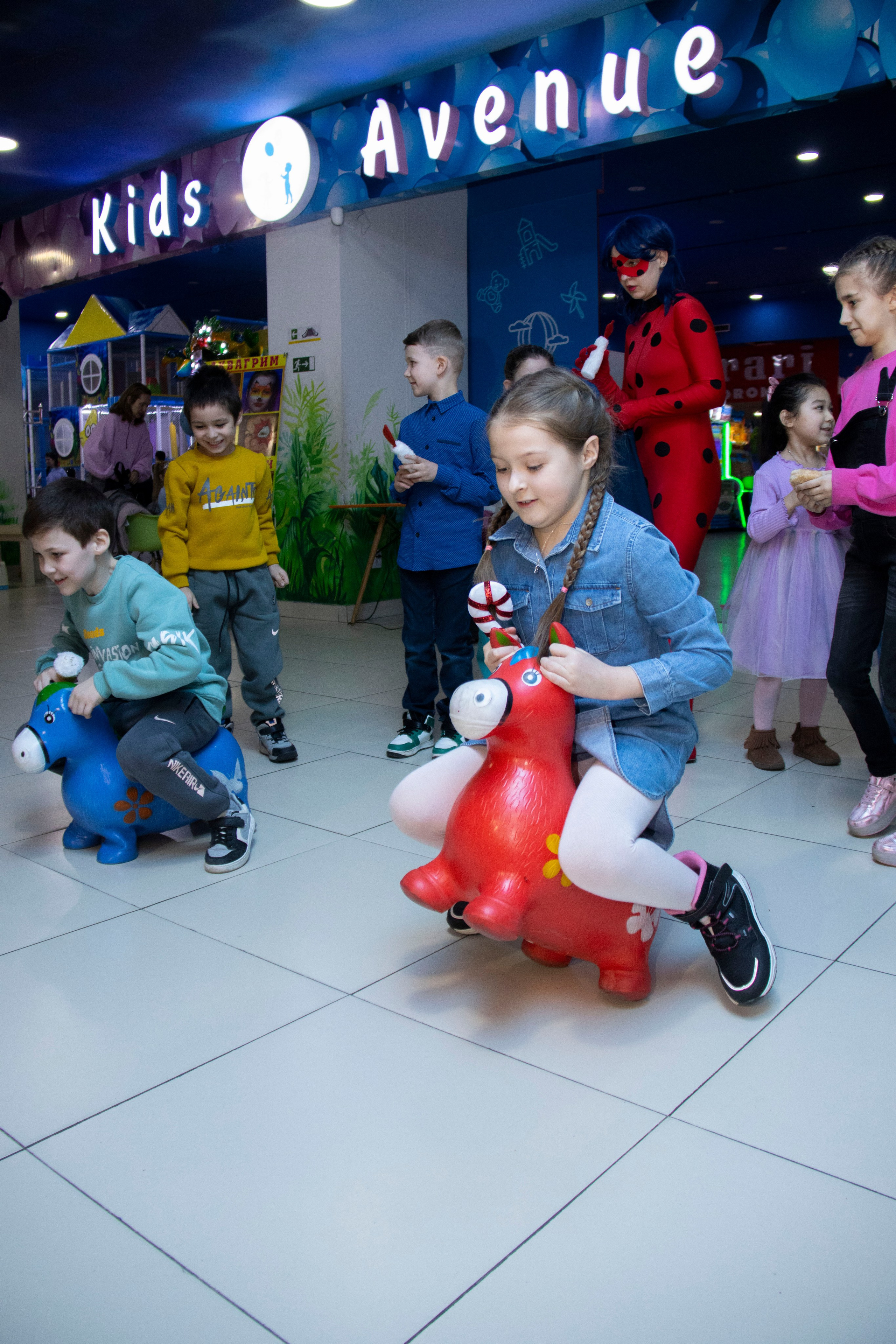 Милана день рождения. Фотограф в Ташкенте, Аксенова Дарья