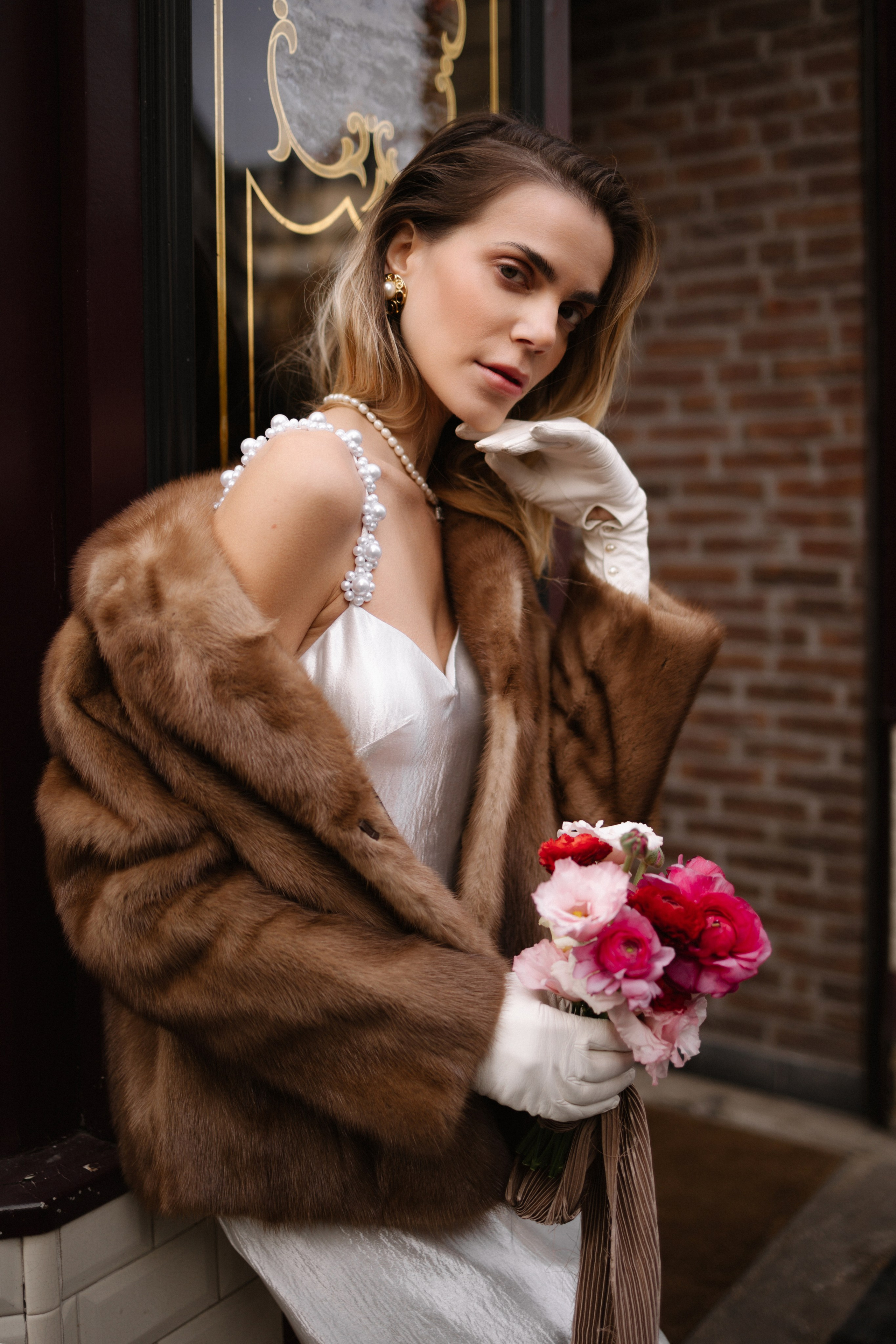 Kylian and Lolita | Elopement in Paris. Yuliya Vaschenok — Photographer in the Netherlands