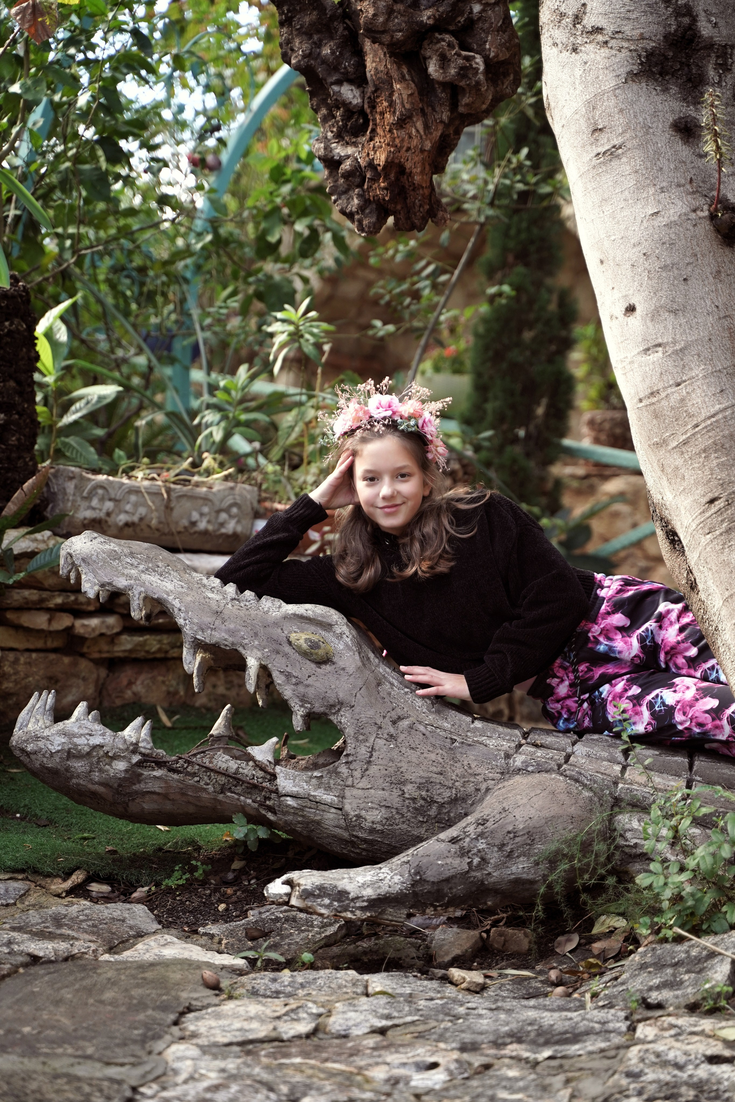 Мне 12!!!. Фотограф. Визуал. Хайфа. Талья Цветкова