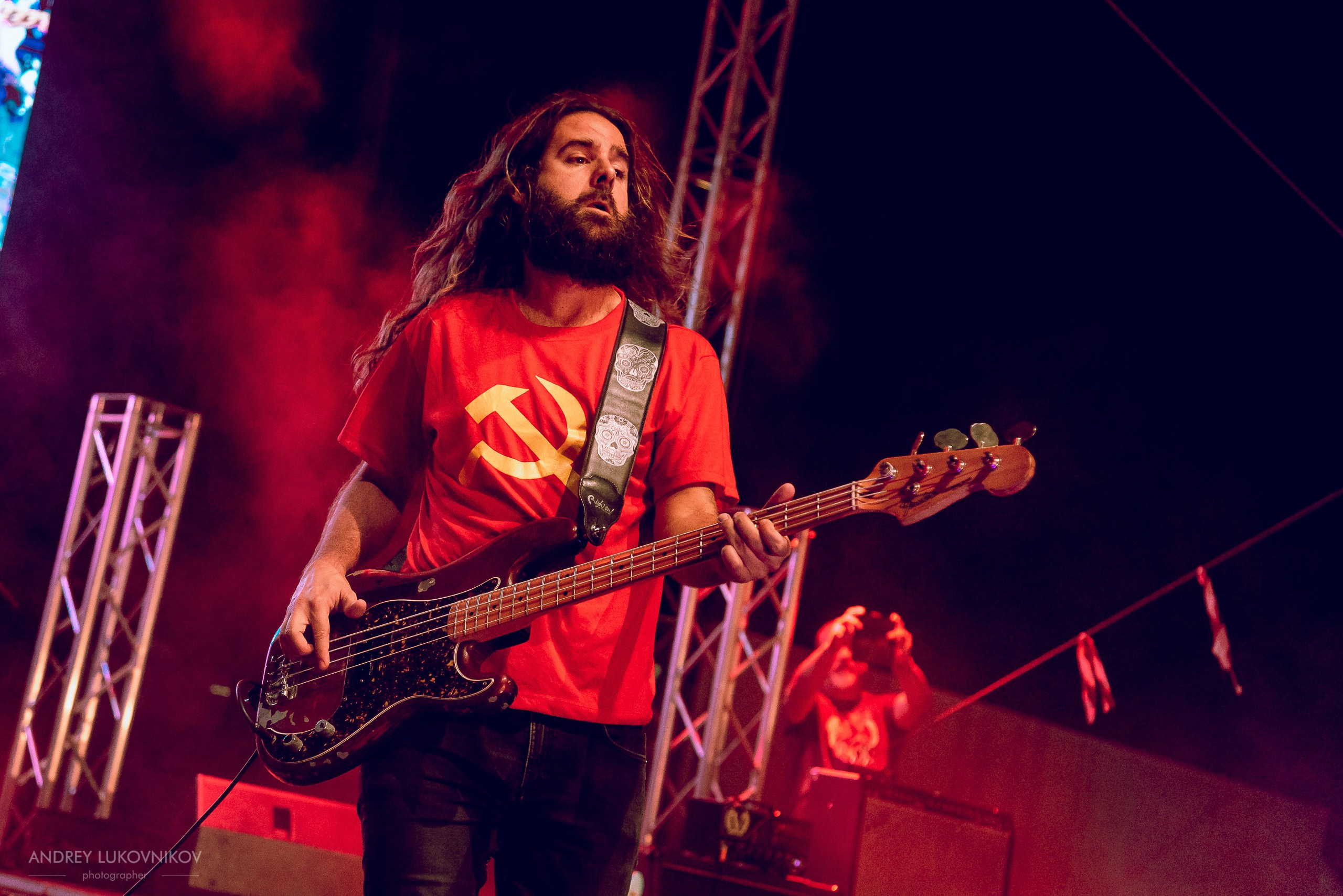 Rage Rising — RATM Tribute | Rock Against Cancer Torrevieja